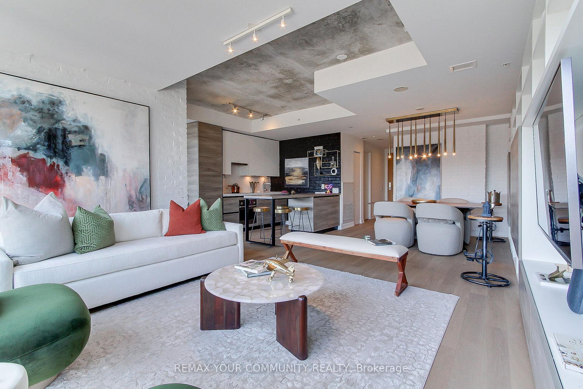 Photo 10 of Unit 1224, 629 King Street, Toronto, Waterfront Communities — HOMEH