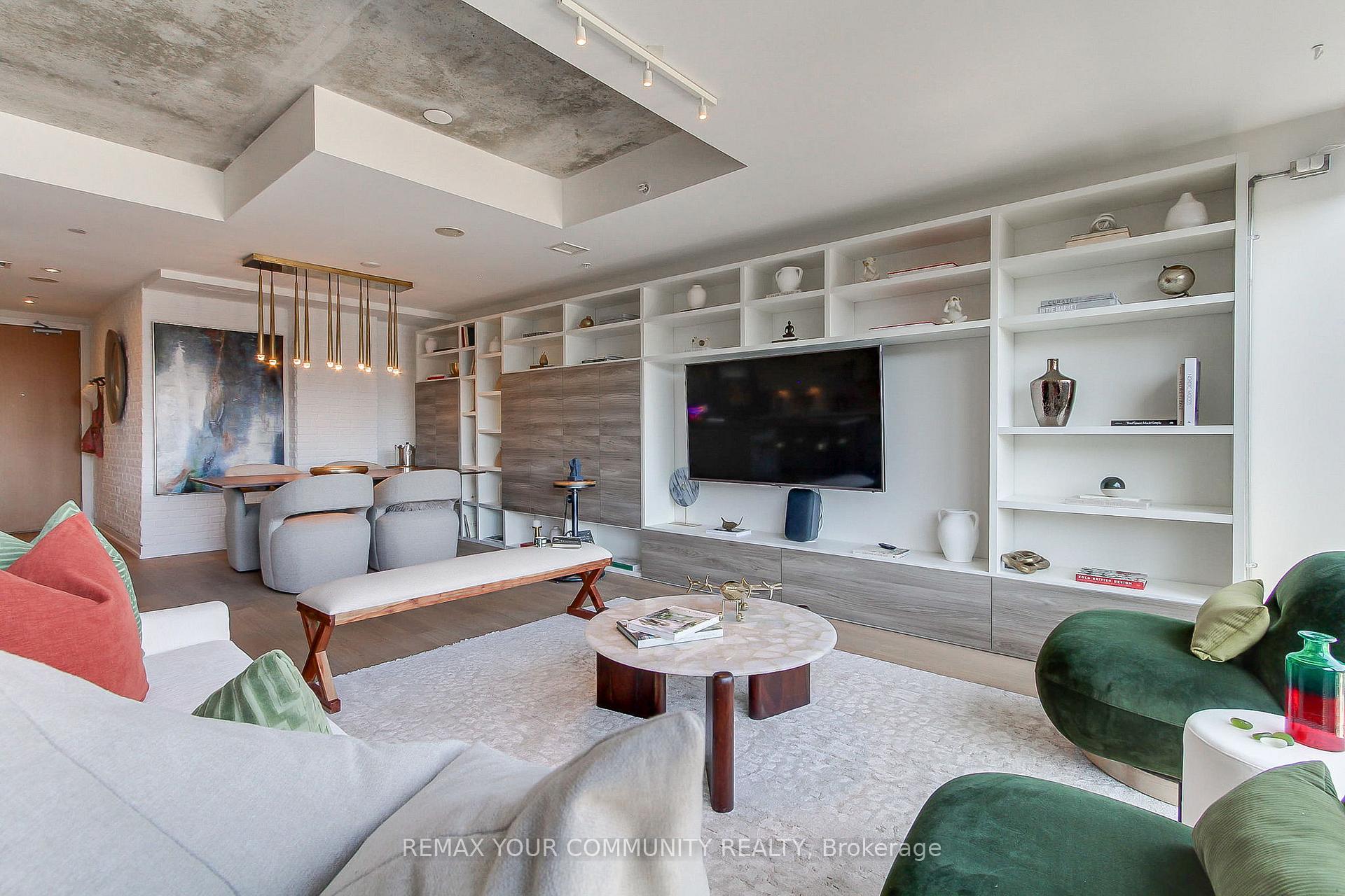Photo 11 of Unit 1224, 629 King Street, Toronto, Waterfront Communities — HOMEH