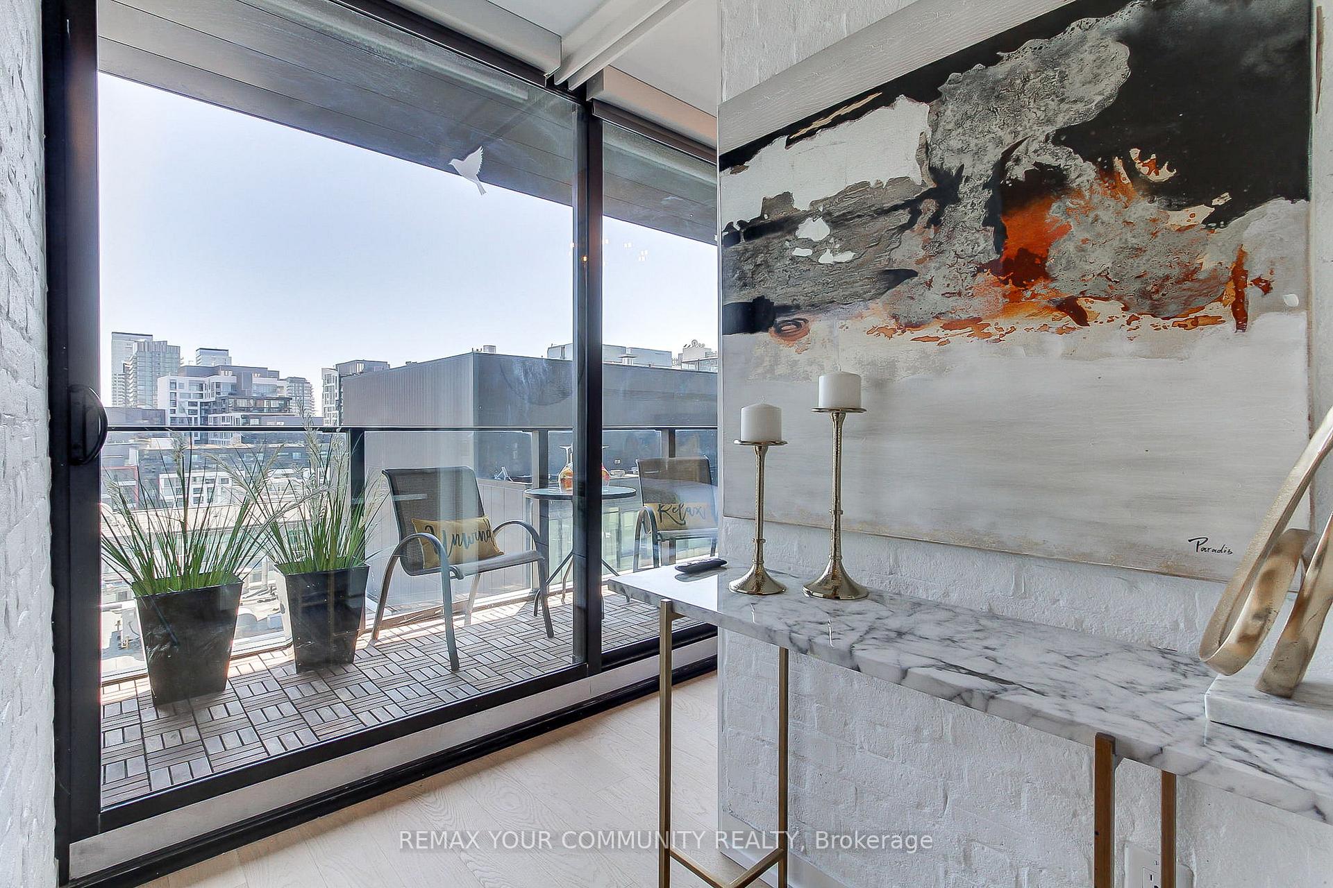 Photo 12 of Unit 1224, 629 King Street, Toronto, Waterfront Communities — HOMEH