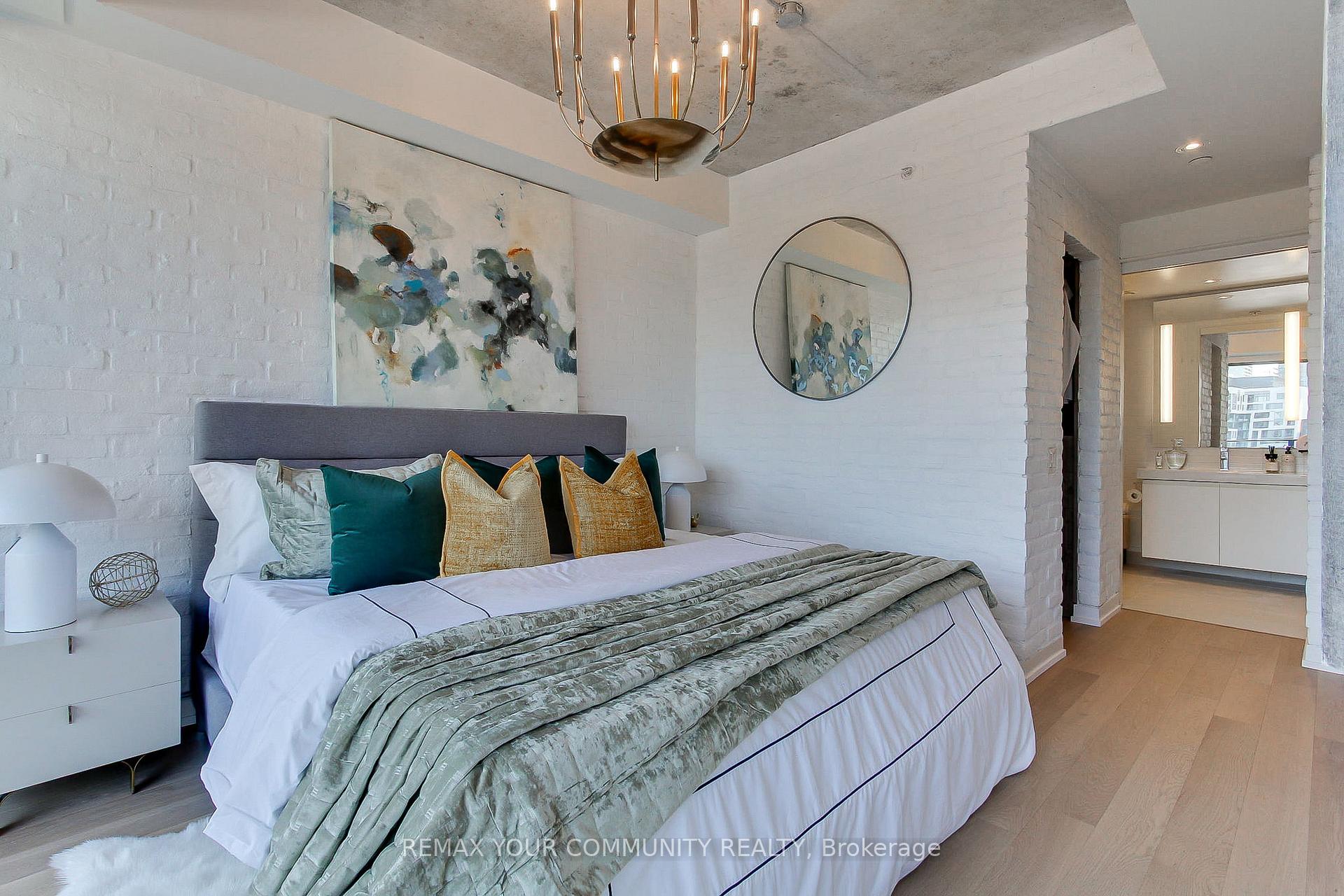 Photo 15 of Unit 1224, 629 King Street, Toronto, Waterfront Communities — HOMEH