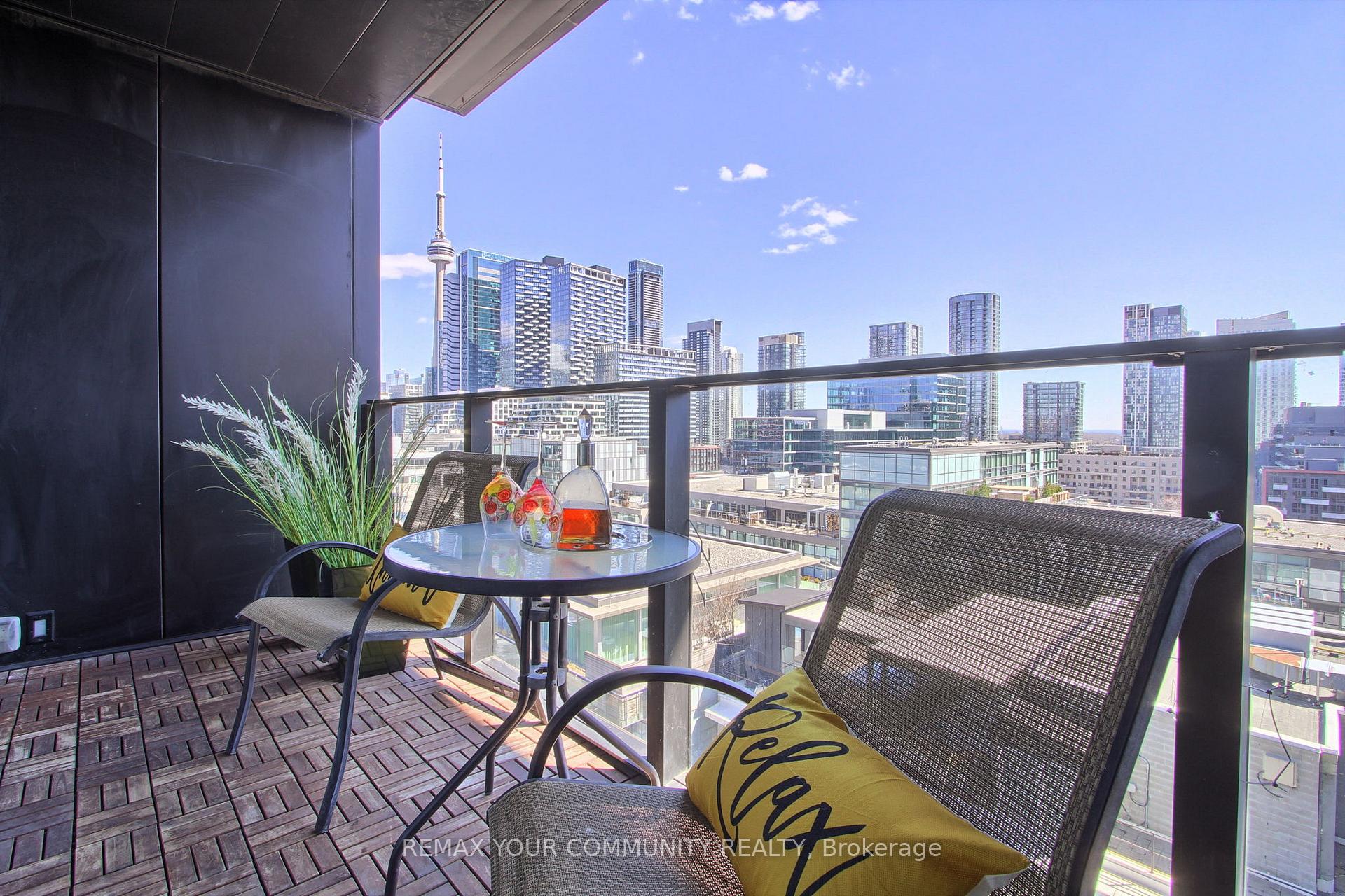 Photo 23 of Unit 1224, 629 King Street, Toronto, Waterfront Communities — HOMEH