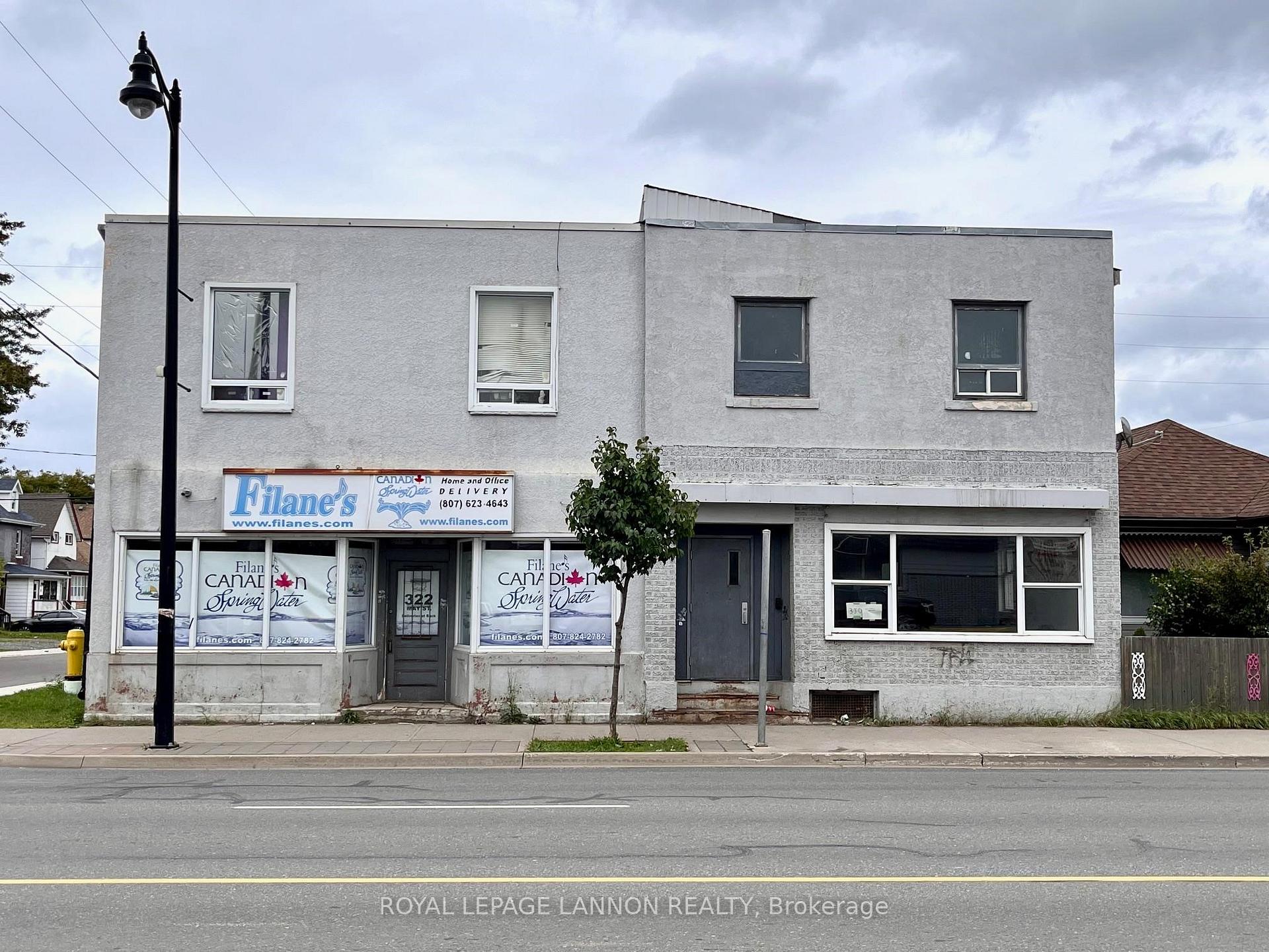Photo of 320/322 May Street N