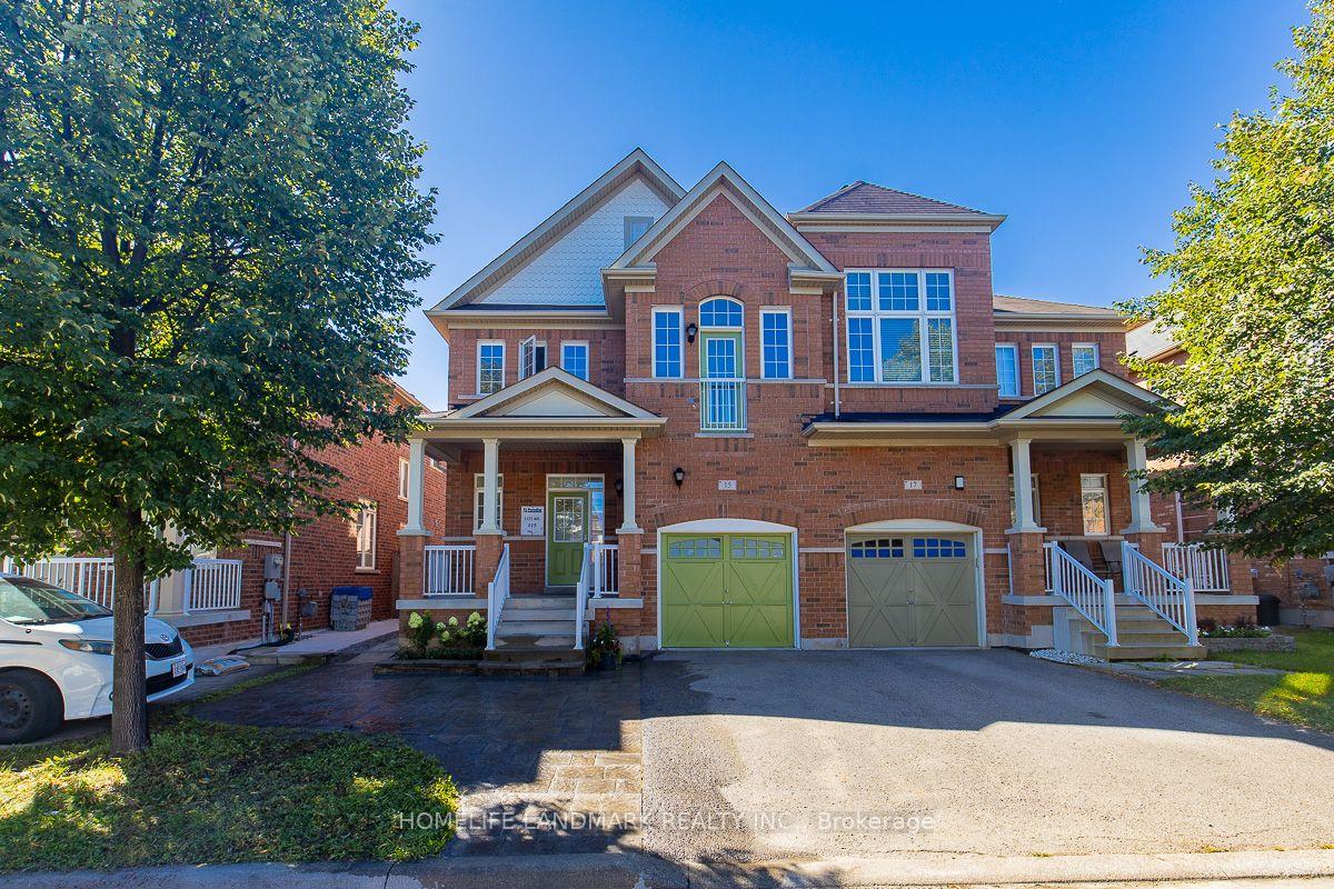 Photo 1 of 15 Chokecherry Crescent, Markham, Wismer — HOMEH