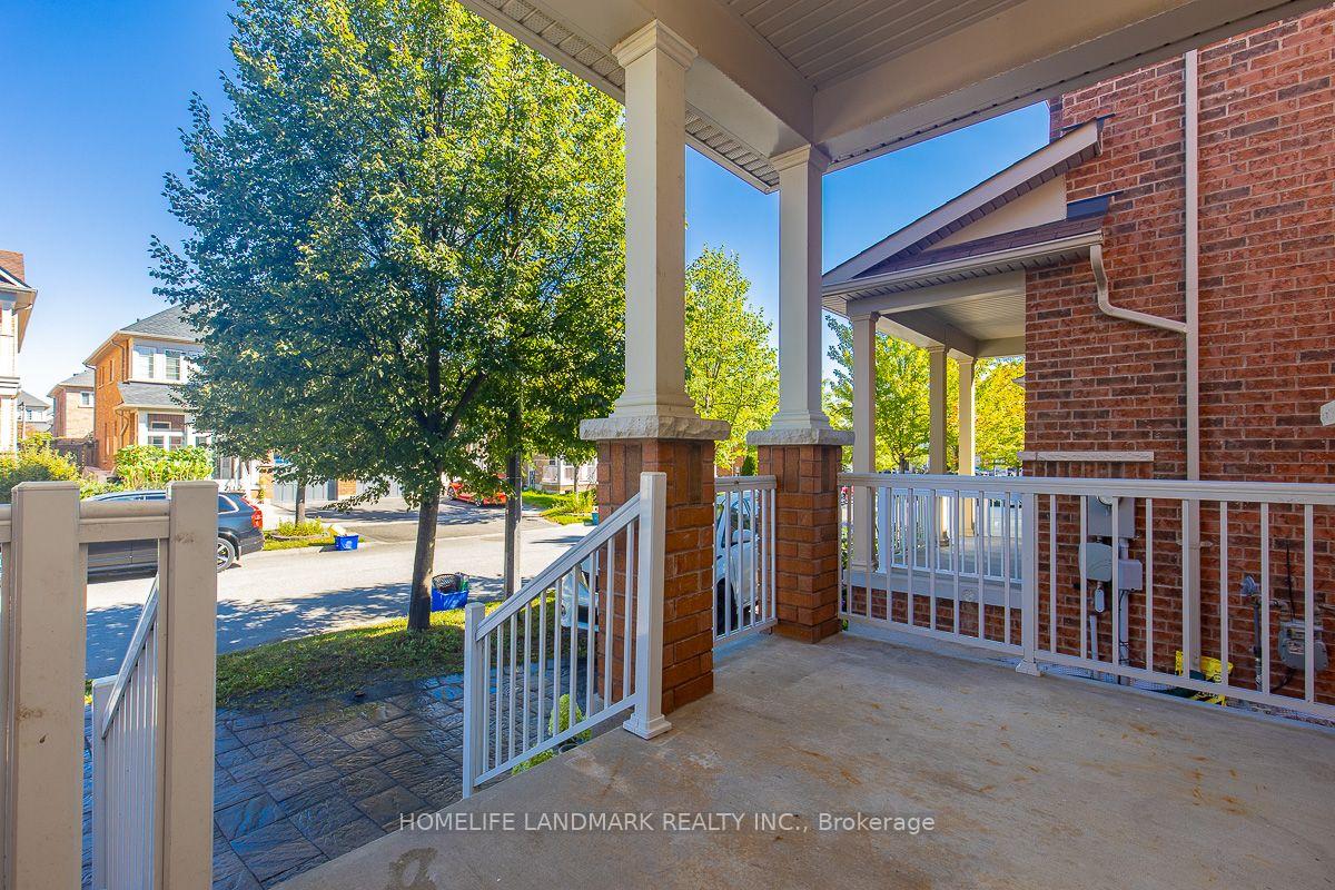 Photo 20 of 15 Chokecherry Crescent, Markham, Wismer — HOMEH