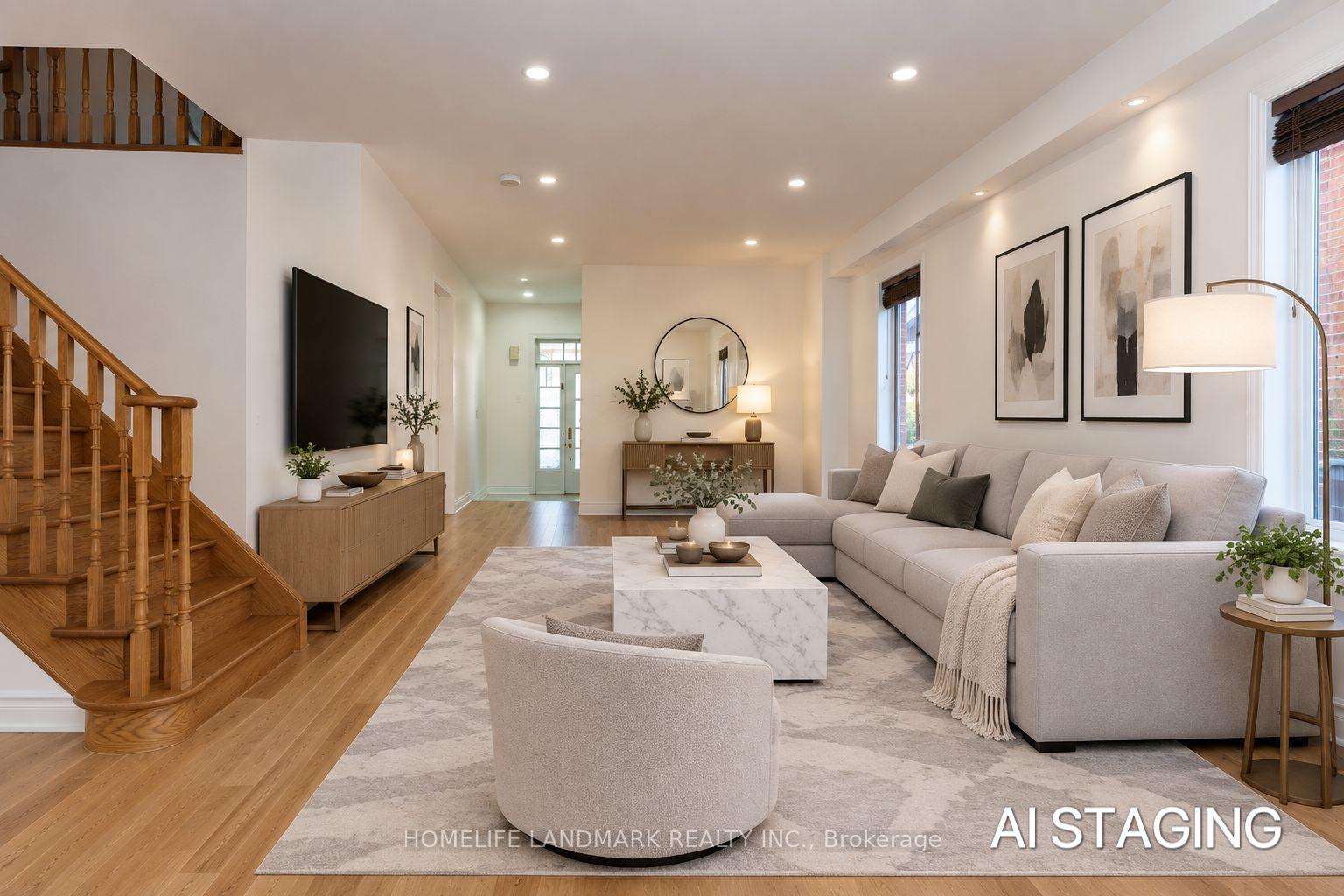 Photo 24 of 15 Chokecherry Crescent, Markham, Wismer — HOMEH