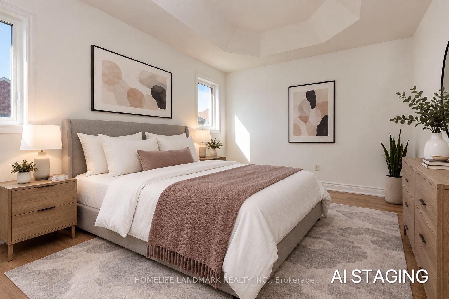 Photo 25 of 15 Chokecherry Crescent, Markham, Wismer — HOMEH