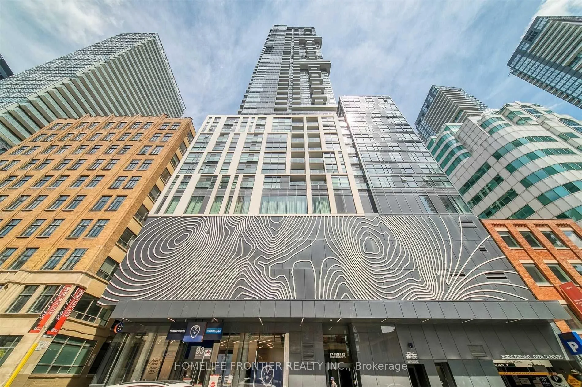 Photo of Unit 1103, 87 Peter Street