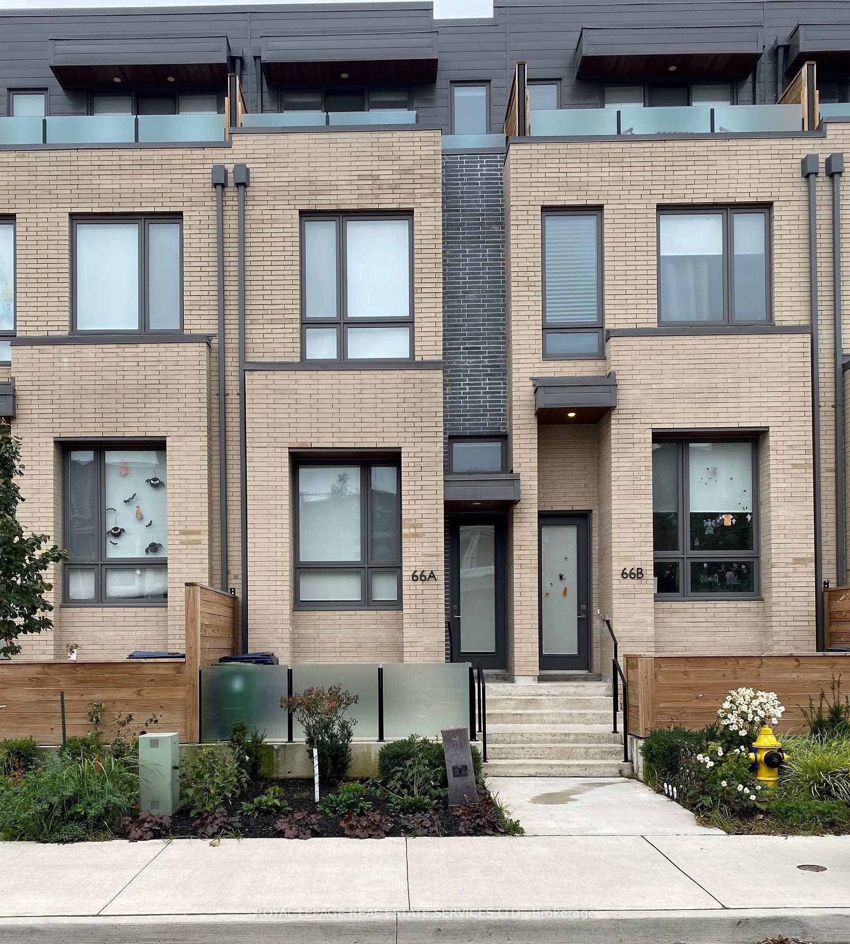 Photo 1 of 66A Perth Avenue, Toronto, Dufferin Grove — HOMEH