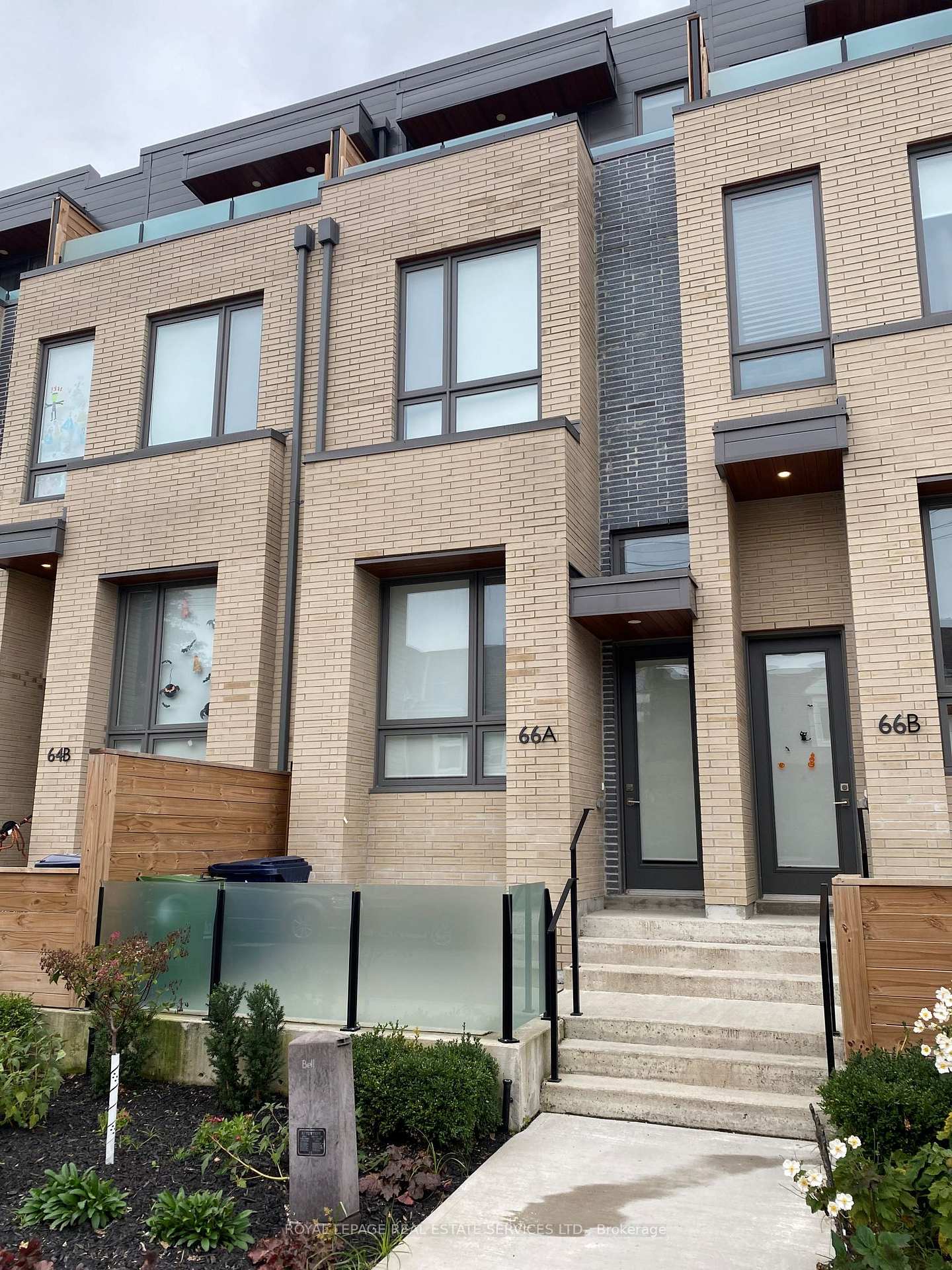 Photo 2 of 66A Perth Avenue, Toronto, Dufferin Grove — HOMEH