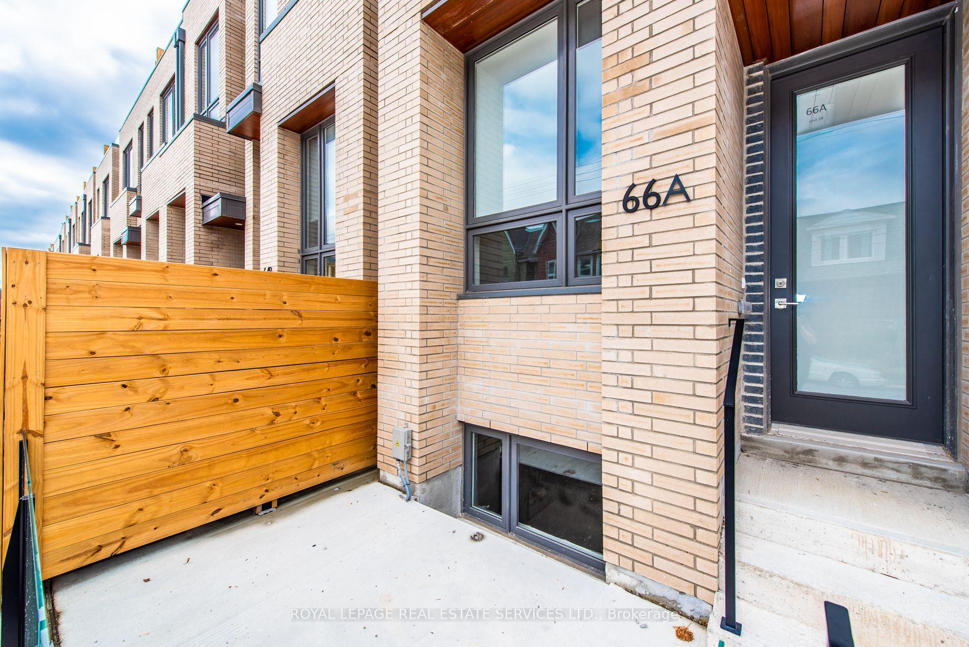 Photo 3 of 66A Perth Avenue, Toronto, Dufferin Grove — HOMEH