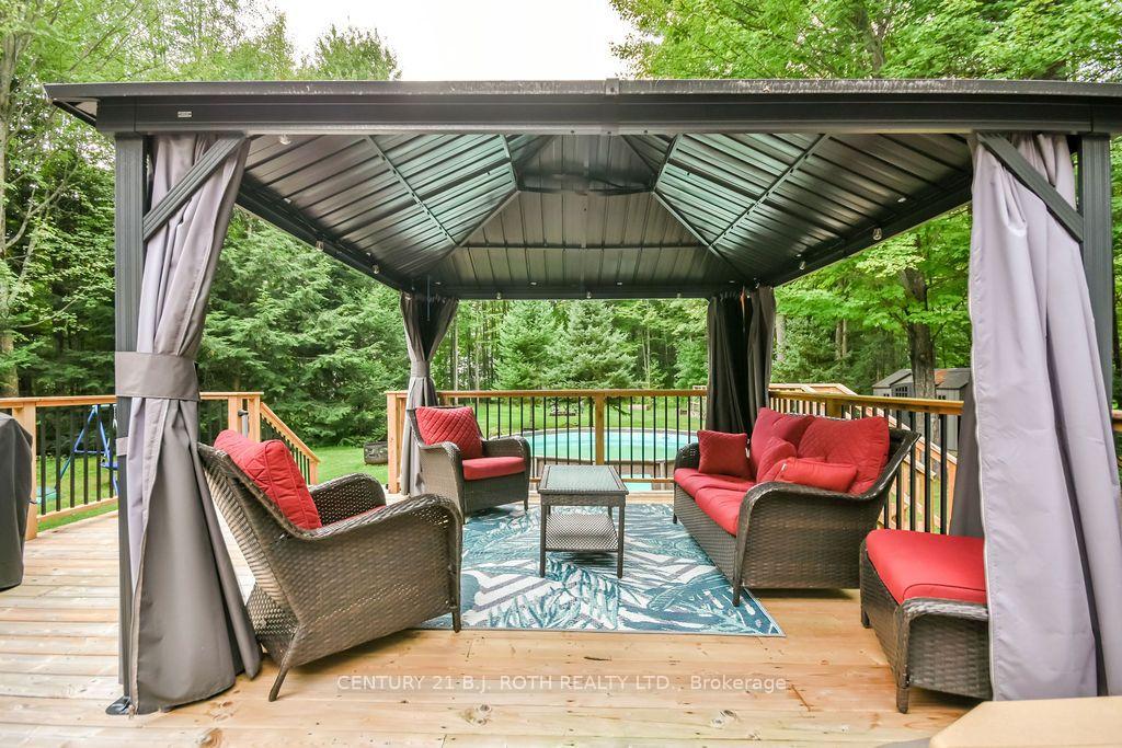 Photo 25 of 2604 The Birches Road, Severn, Washago — HOMEH
