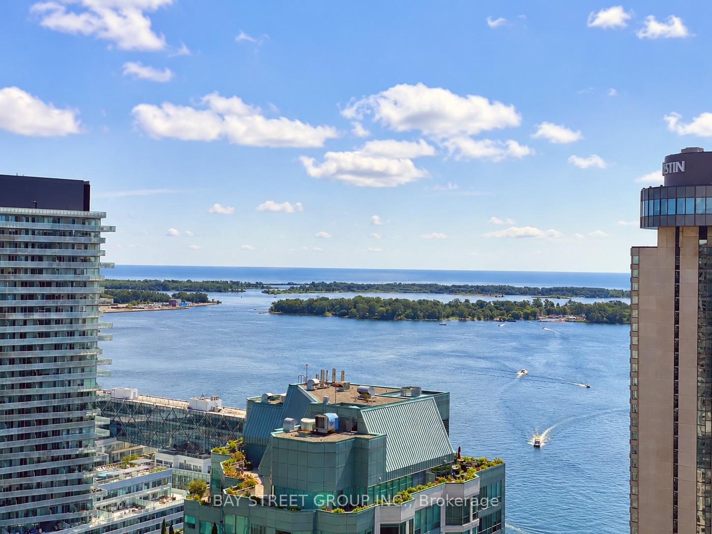 Photo 1 of Unit 3310, 33 Bay Street, Toronto, Waterfront Communities — HOMEH