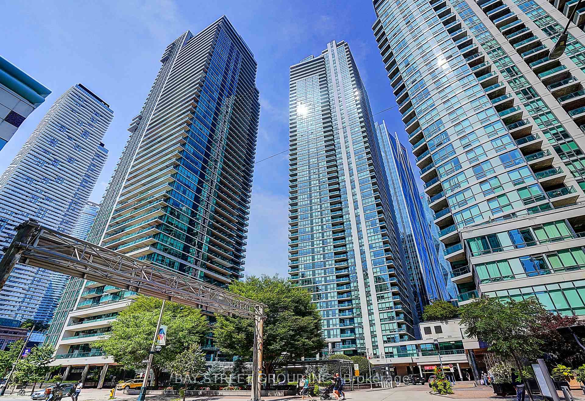 Photo 2 of Unit 3310, 33 Bay Street, Toronto, Waterfront Communities — HOMEH
