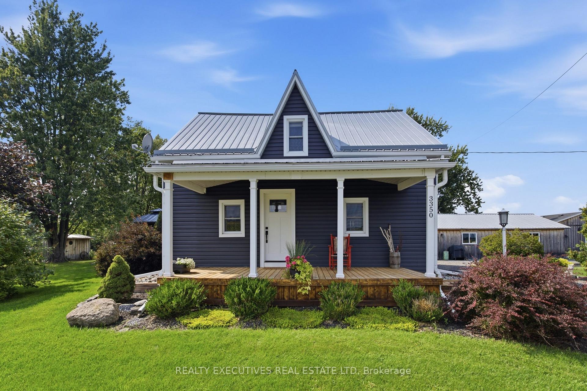 Photo 1 of 3350 County 7 Road, South Dundas, South Dundas (Williamsburgh) Twp — HOMEH