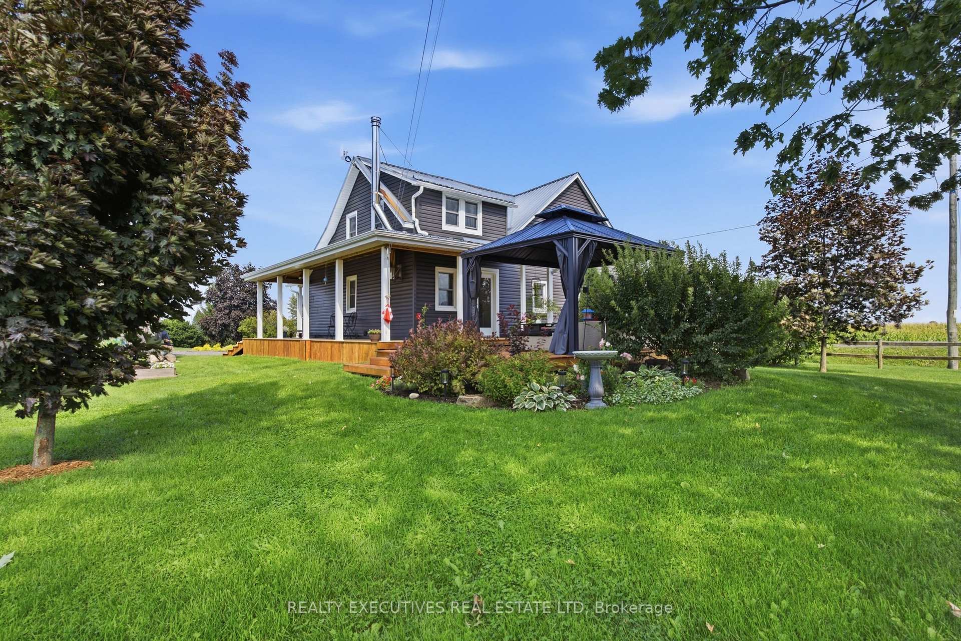 Photo 3 of 3350 County 7 Road, South Dundas, South Dundas (Williamsburgh) Twp — HOMEH