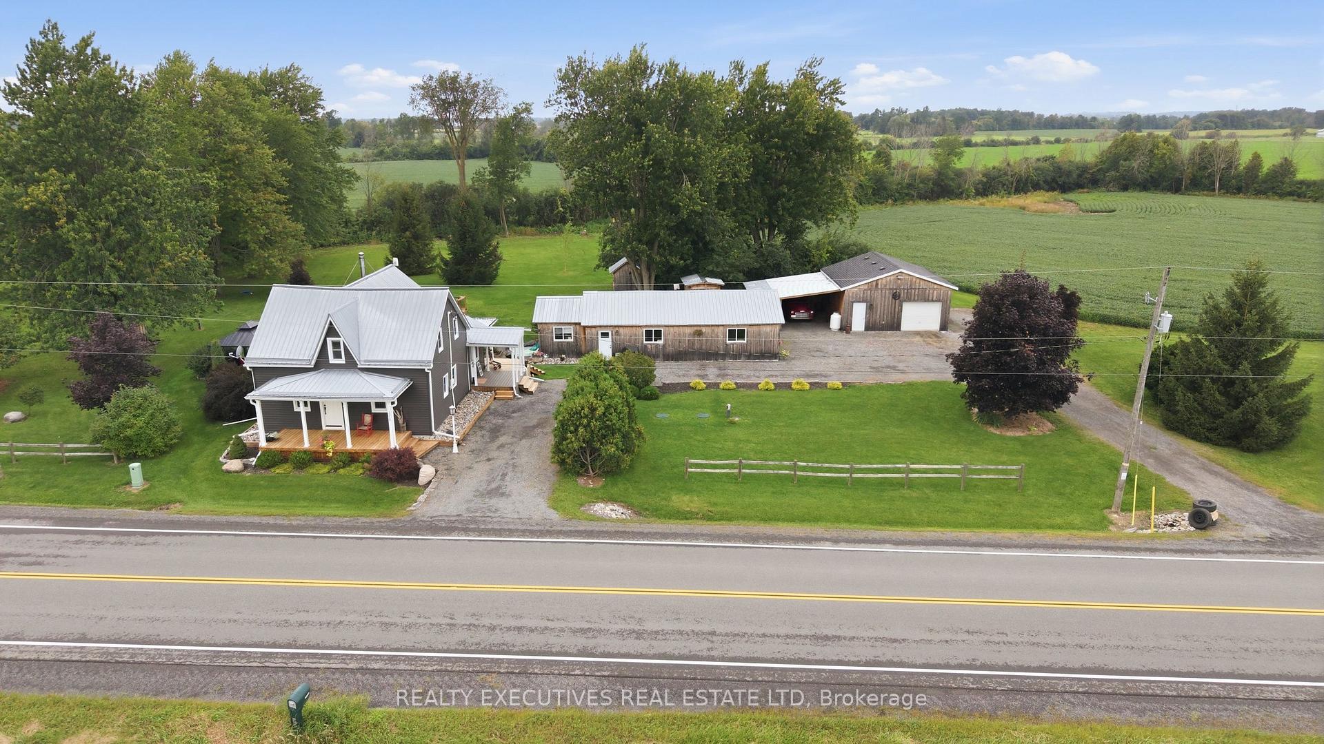 Photo 38 of 3350 County 7 Road, South Dundas, South Dundas (Williamsburgh) Twp — HOMEH