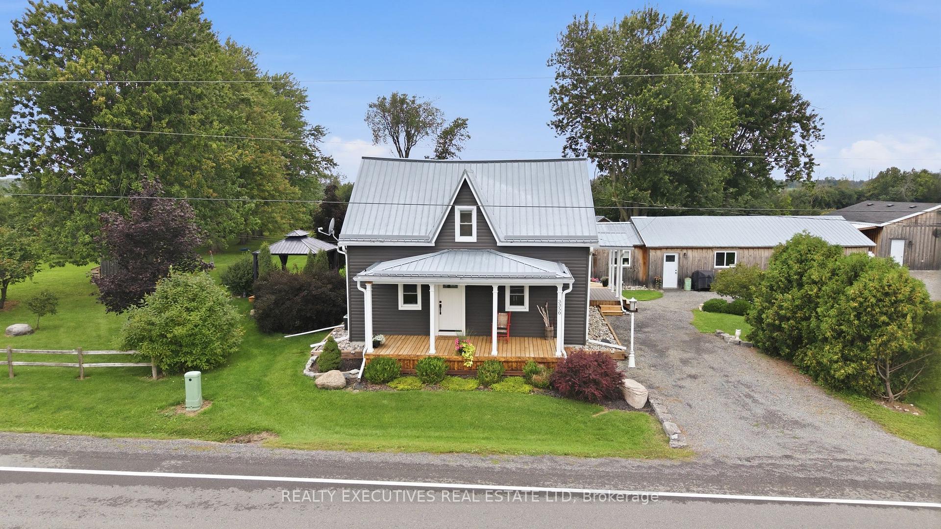 Photo 40 of 3350 County 7 Road, South Dundas, South Dundas (Williamsburgh) Twp — HOMEH