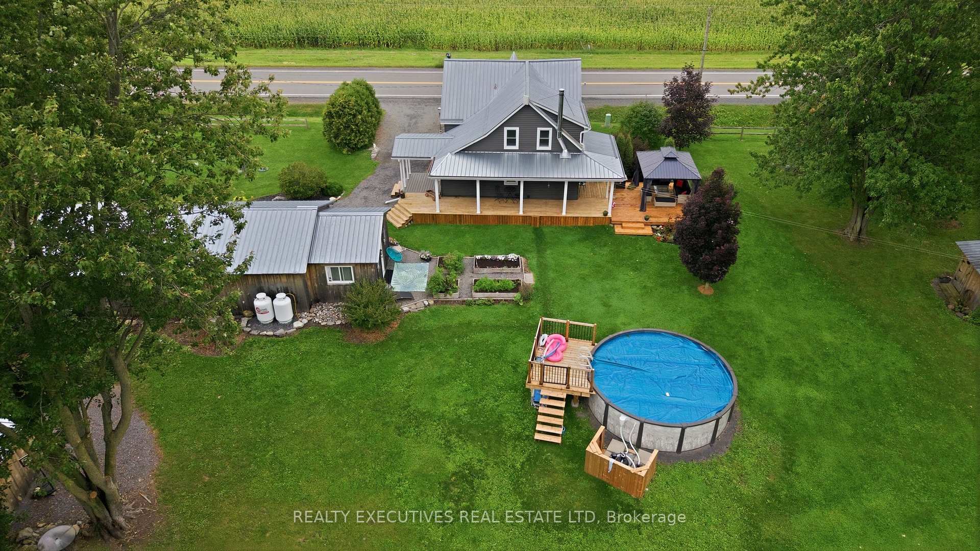 Photo 43 of 3350 County 7 Road, South Dundas, South Dundas (Williamsburgh) Twp — HOMEH