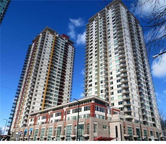 Front of Unit 2109, 25 Town Centre Court
