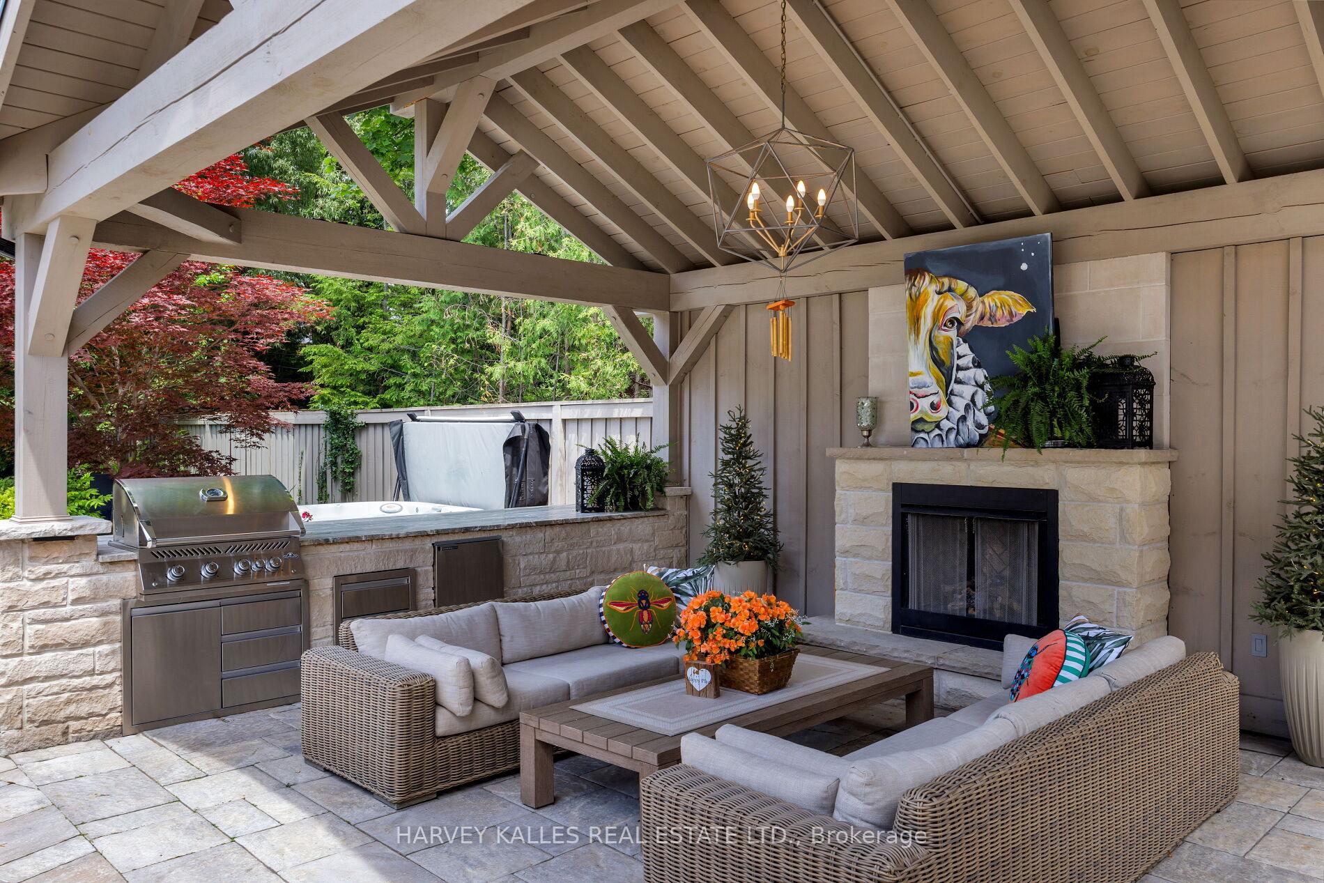 Photo 20 of 66 Thorncrest Road, Etobicoke, Princess-Rosethorn — HOMEH
