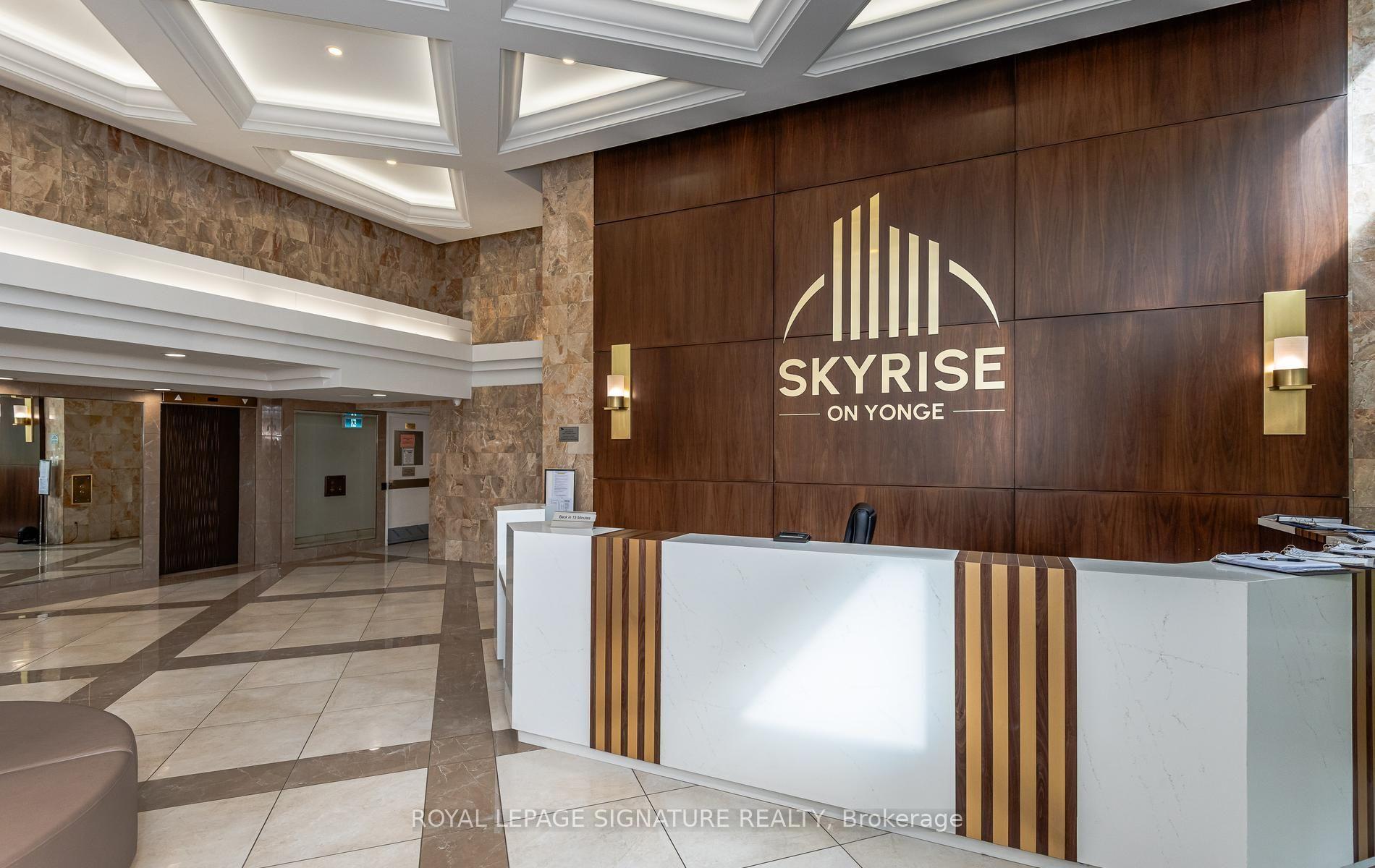 Photo 2 of Unit 602, 7300 Yonge Street, Vaughan, Crestwood-Springfarm-Yorkhill — HOMEH