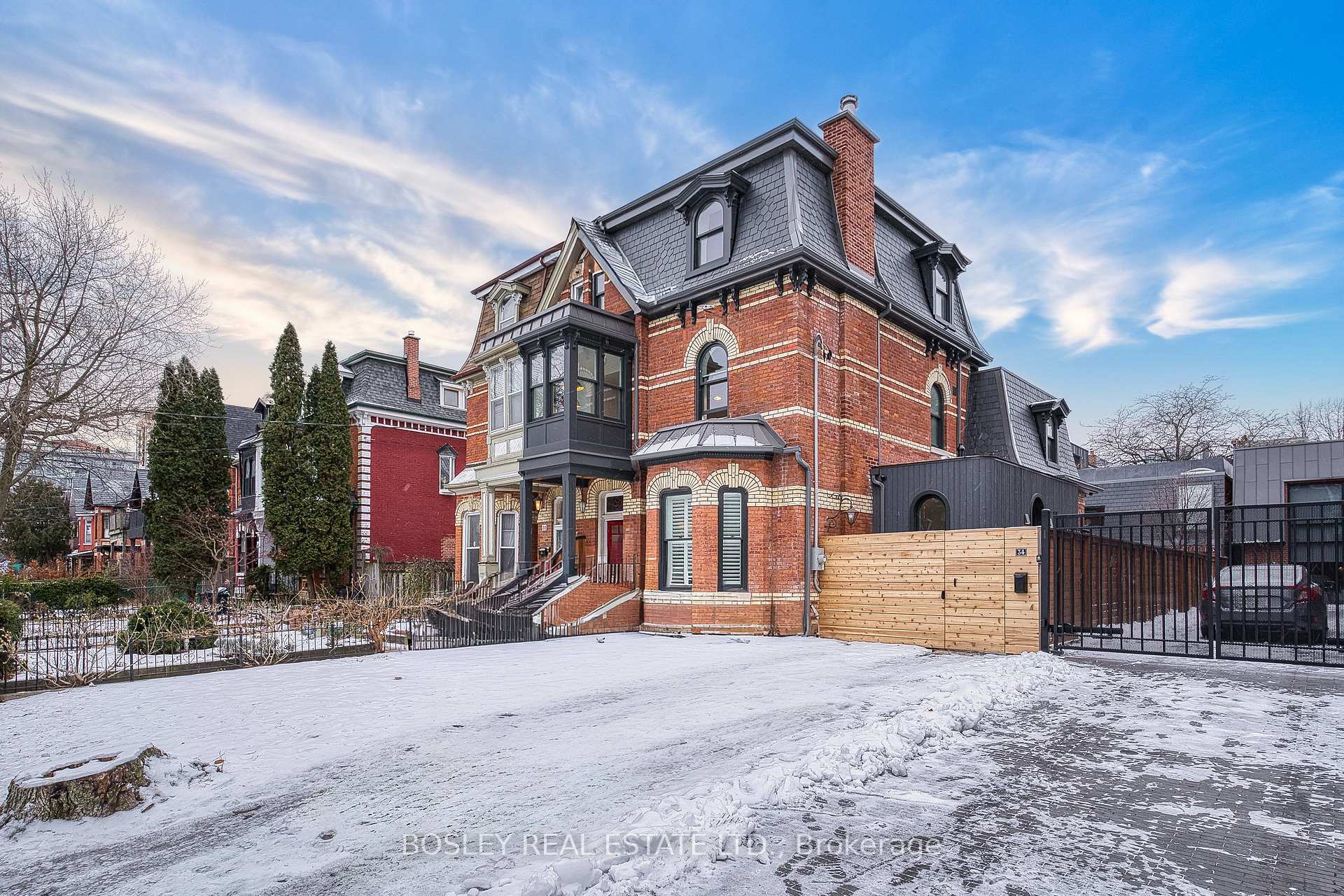 Photo 44 of 34 Beaconsfield Avenue, Toronto, Little Portugal — HOMEH