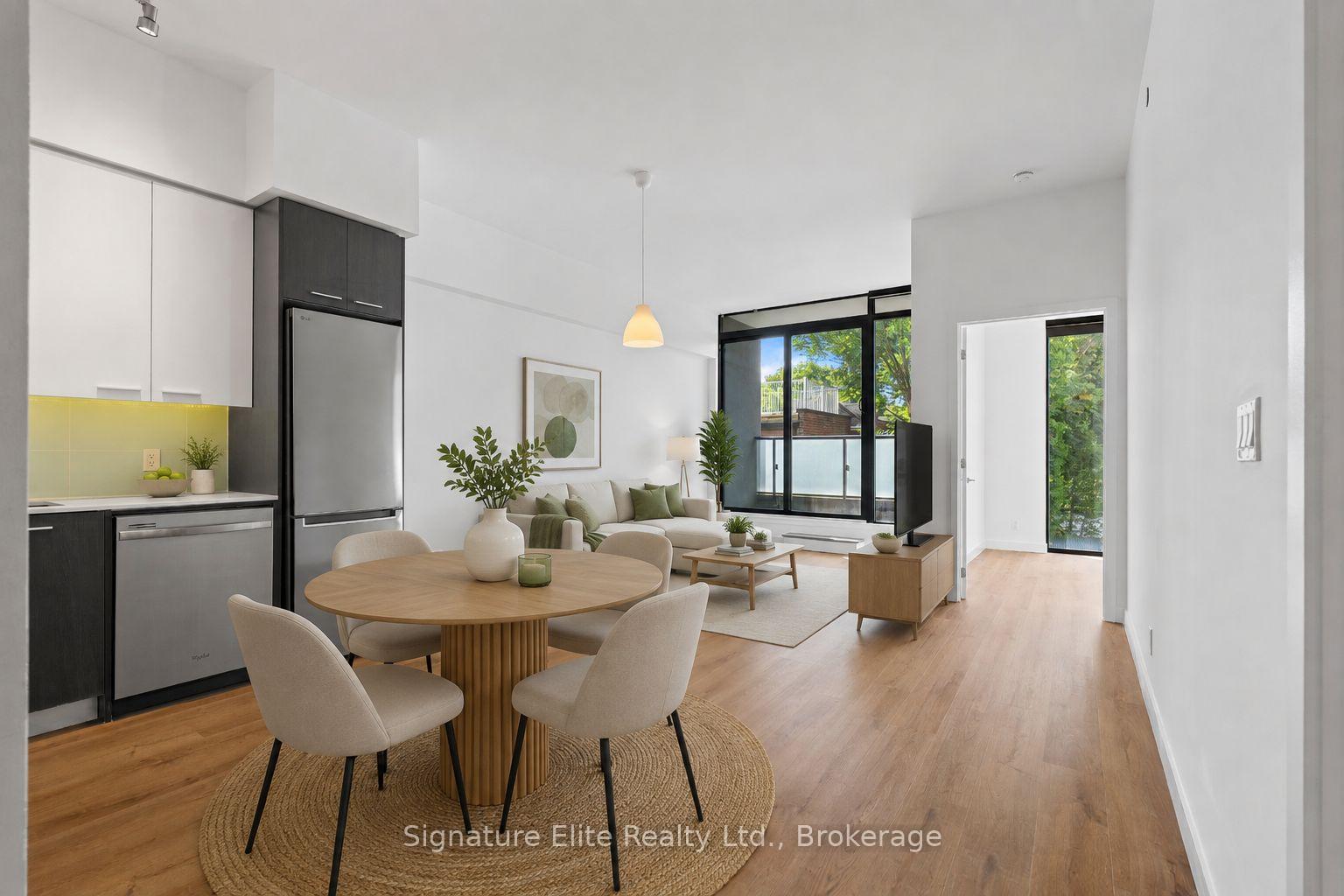 Photo 1 of Unit 201, 1075 Queen Street E, Toronto, South Riverdale — HOMEH
