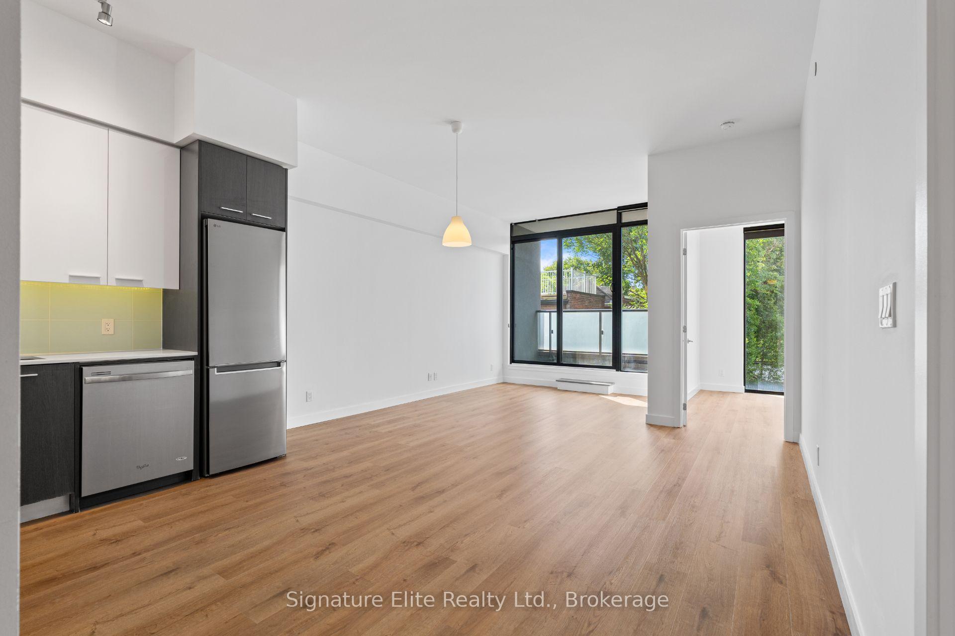 Photo 2 of Unit 201, 1075 Queen Street E, Toronto, South Riverdale — HOMEH
