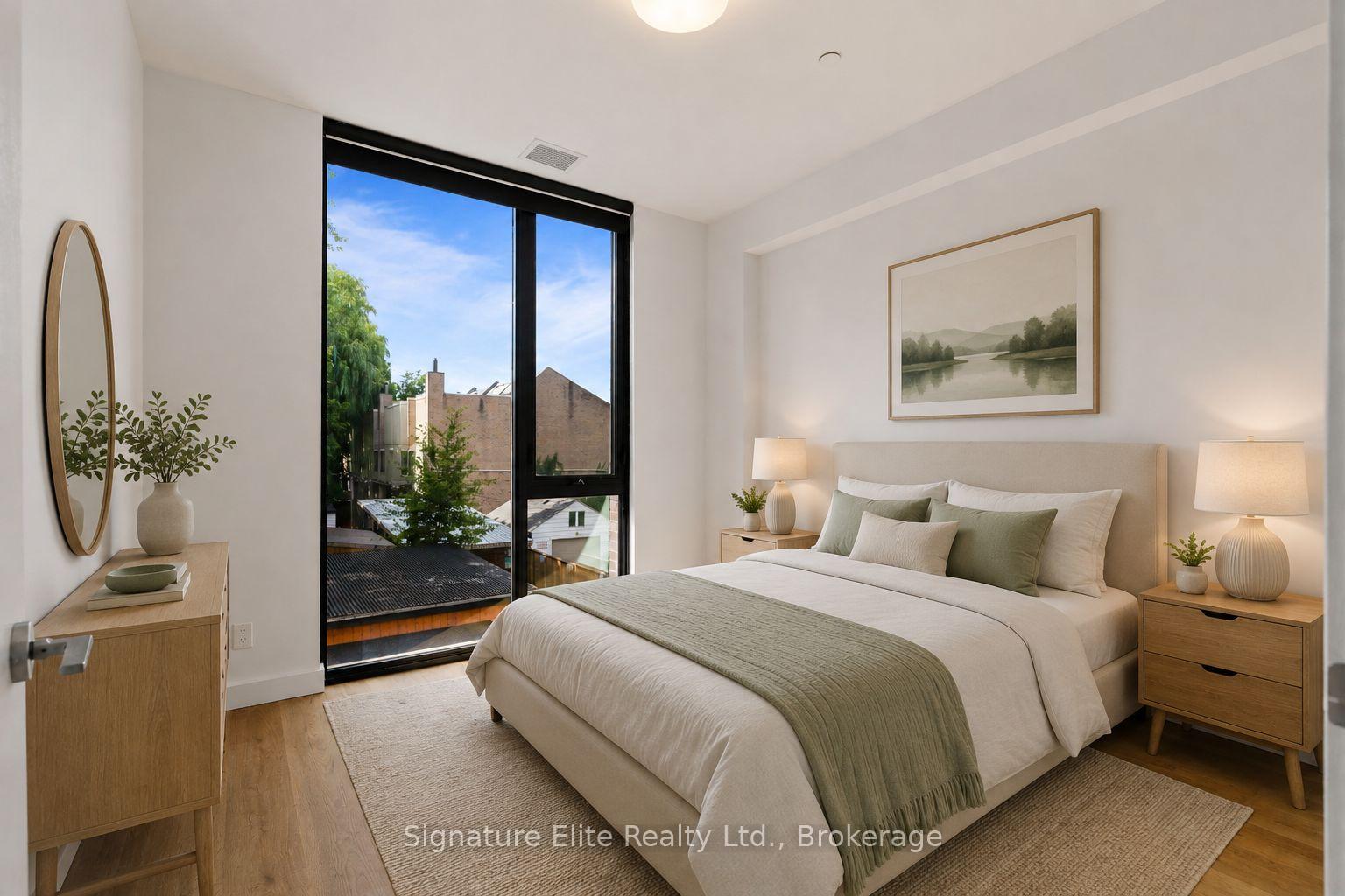 Photo 3 of Unit 201, 1075 Queen Street E, Toronto, South Riverdale — HOMEH