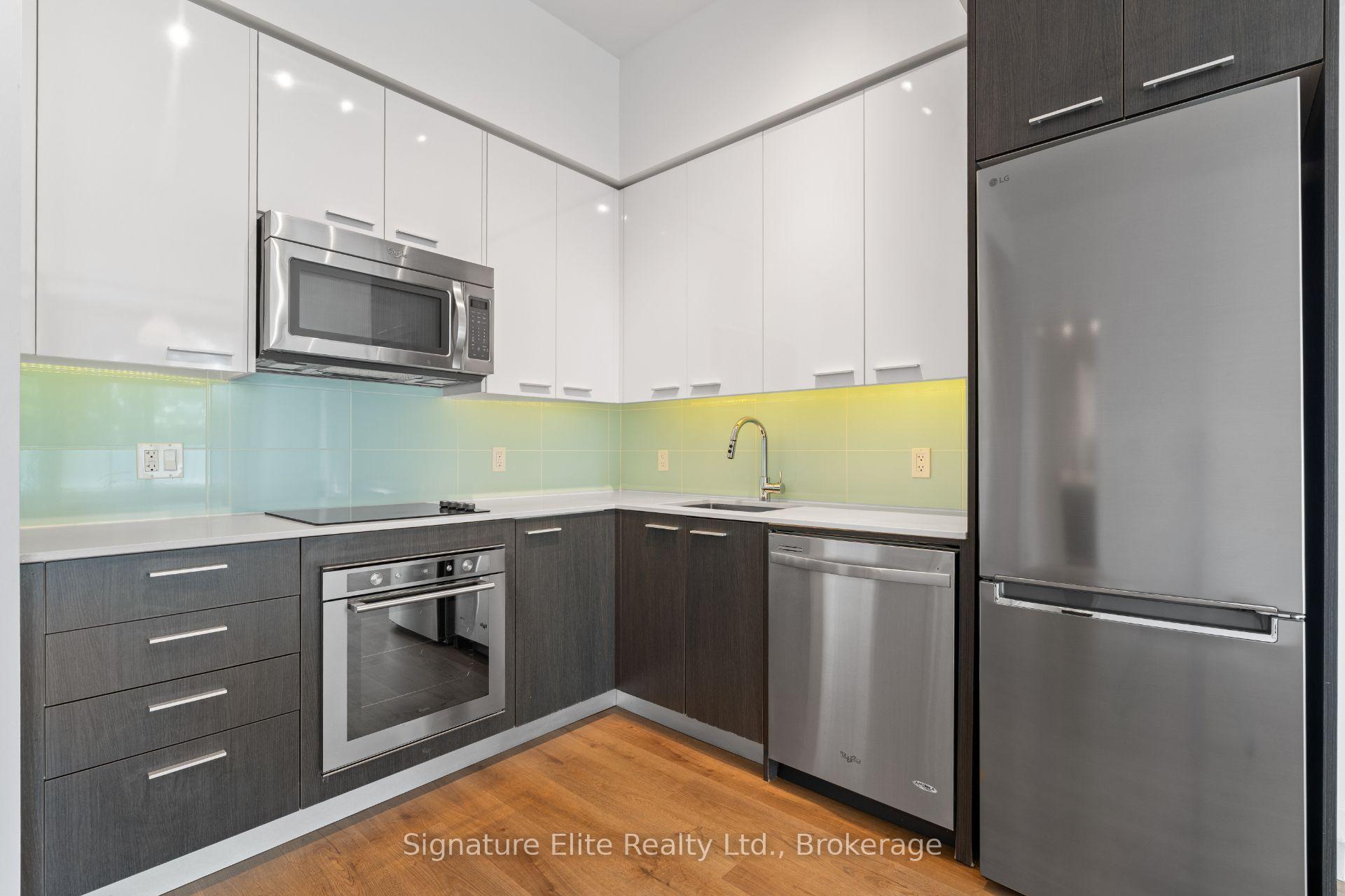 Photo 9 of Unit 201, 1075 Queen Street E, Toronto, South Riverdale — HOMEH