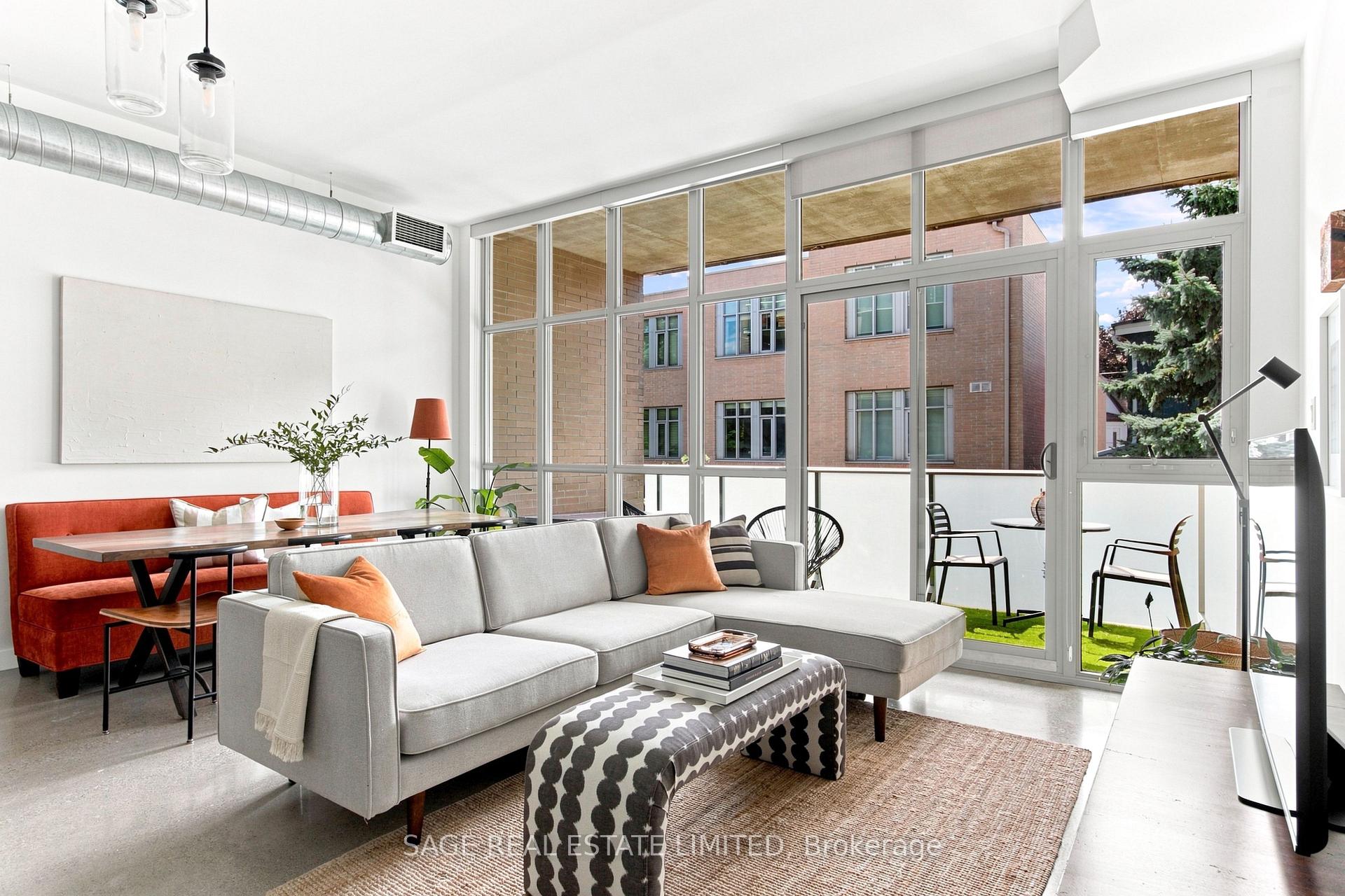 Photo 5 of Unit 207, 52 Sumach Street, Toronto, Moss Park — HOMEH