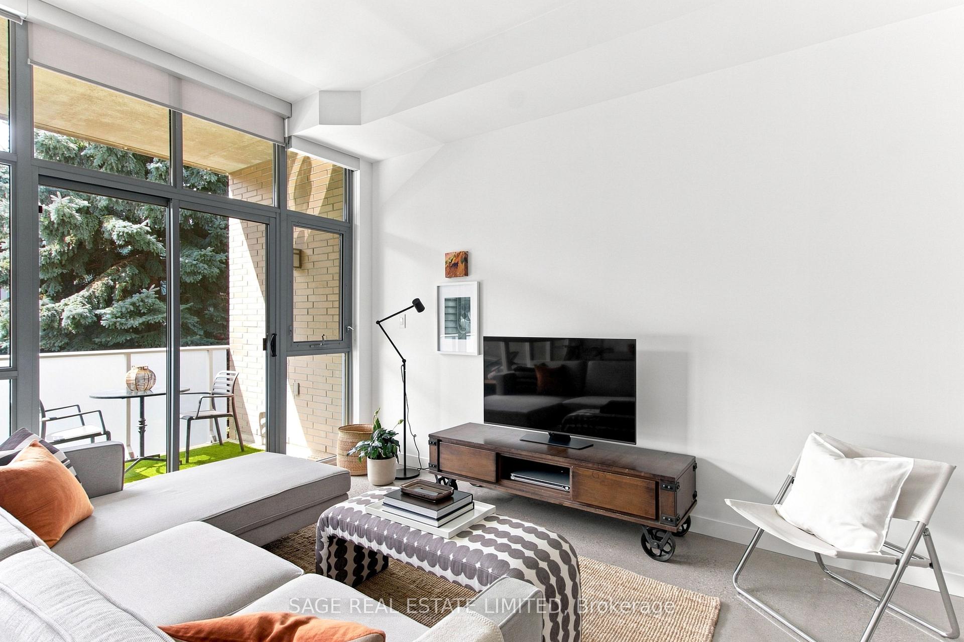 Photo 6 of Unit 207, 52 Sumach Street, Toronto, Moss Park — HOMEH