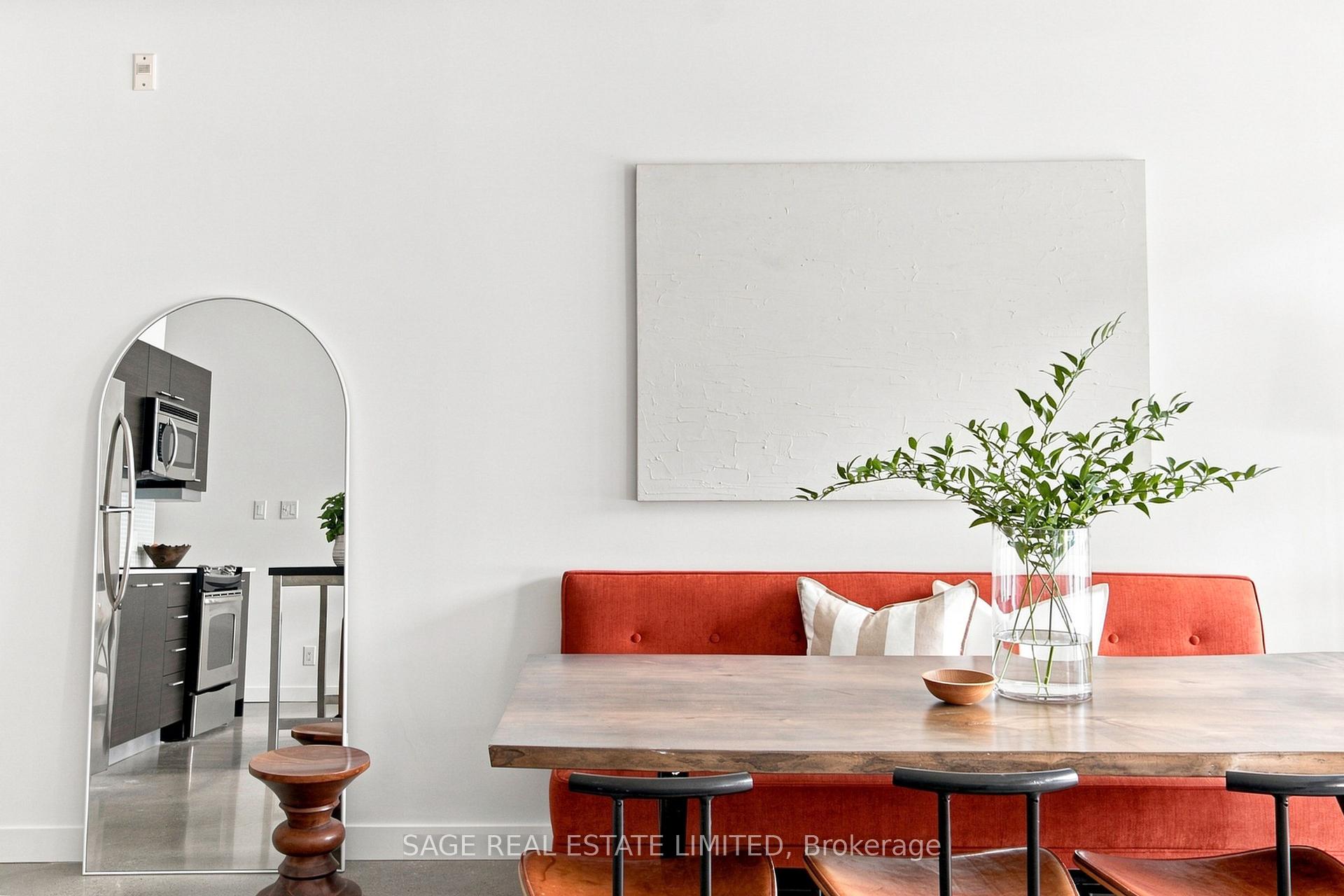 Photo 9 of Unit 207, 52 Sumach Street, Toronto, Moss Park — HOMEH