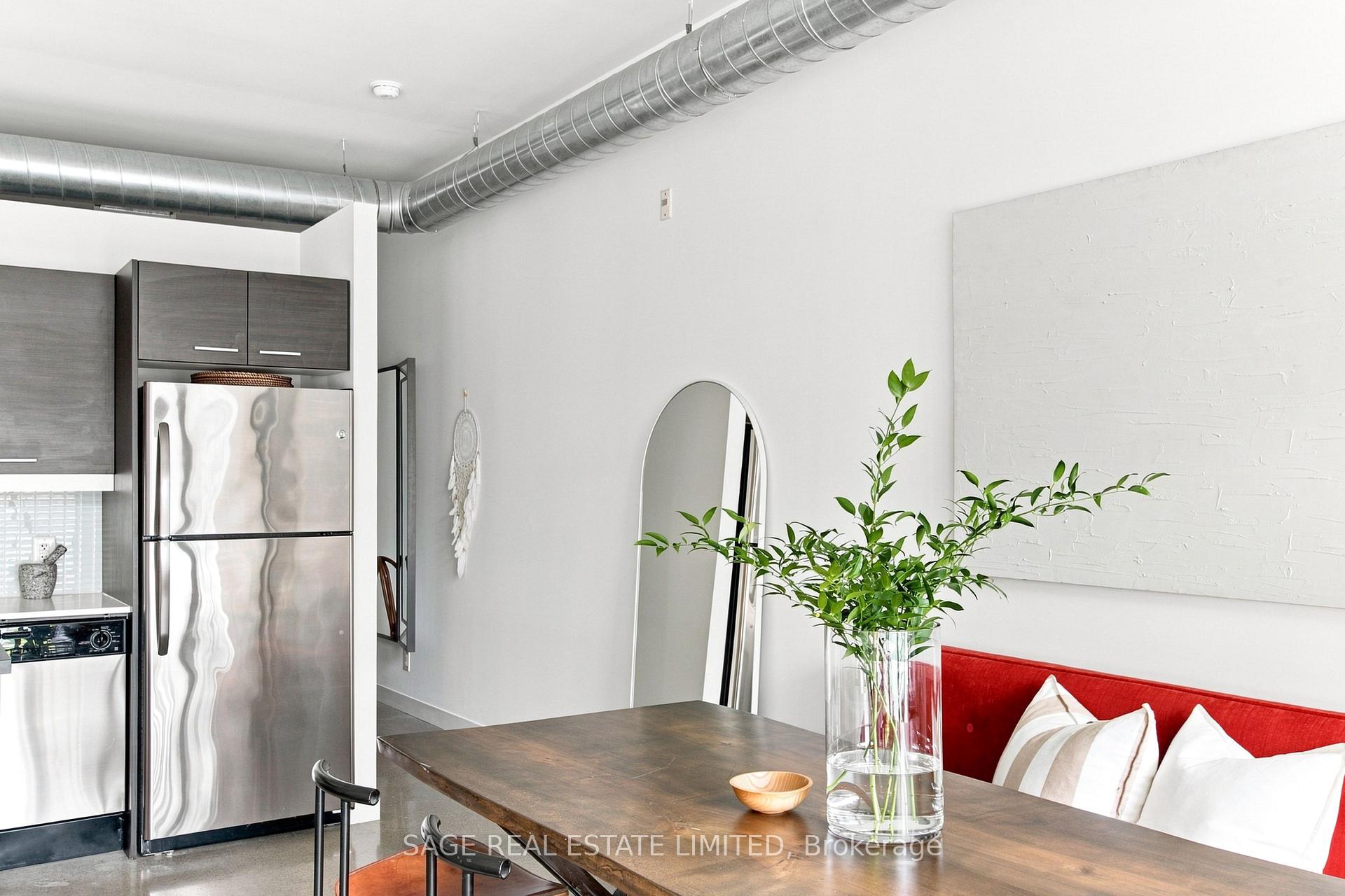 Photo 10 of Unit 207, 52 Sumach Street, Toronto, Moss Park — HOMEH