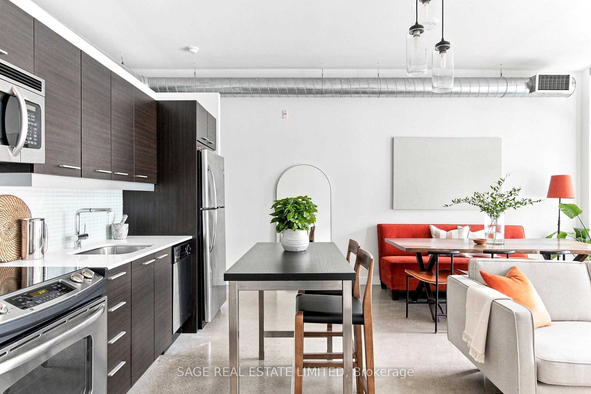 Photo 11 of Unit 207, 52 Sumach Street, Toronto, Moss Park — HOMEH