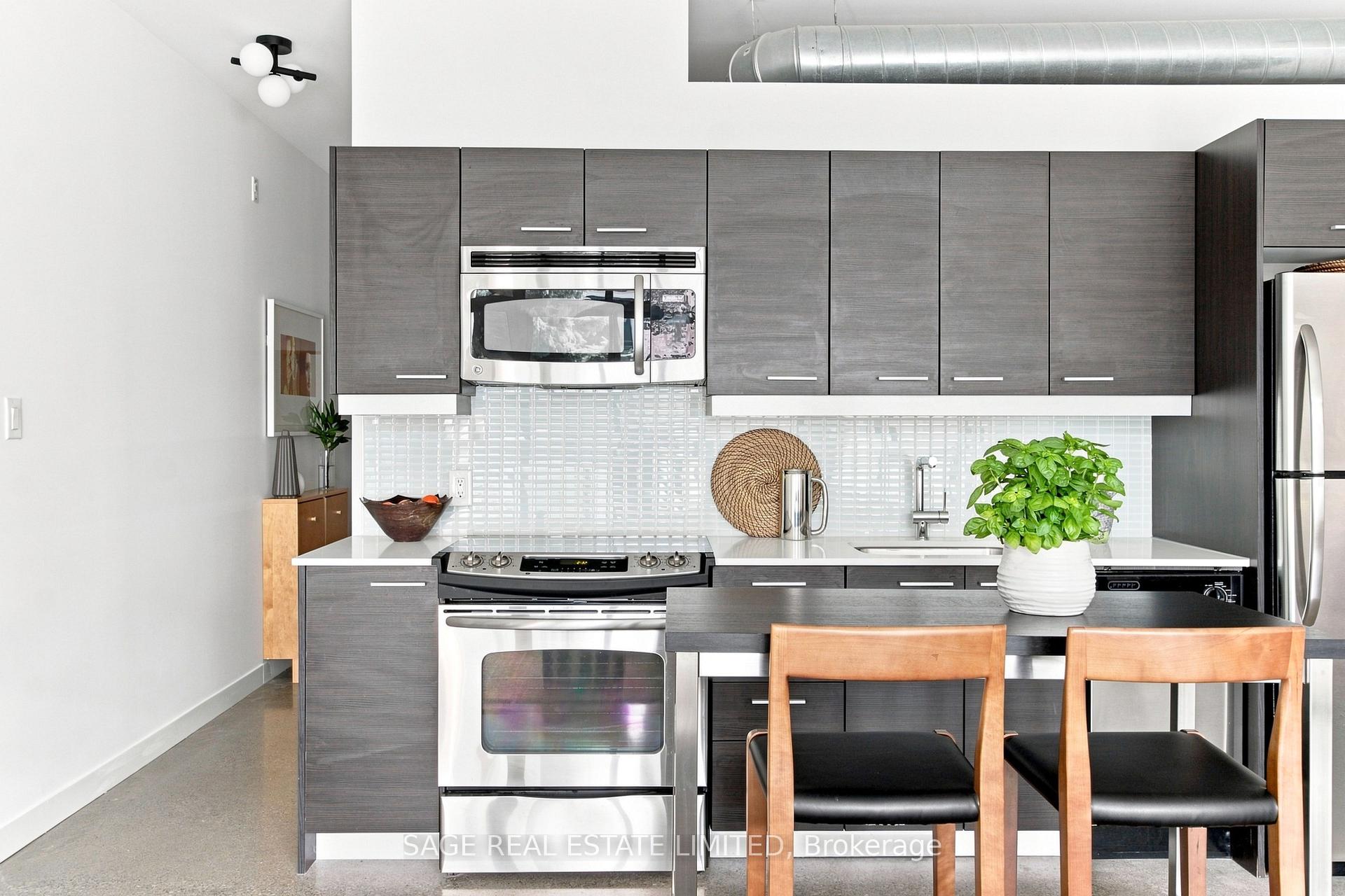 Photo 12 of Unit 207, 52 Sumach Street, Toronto, Moss Park — HOMEH