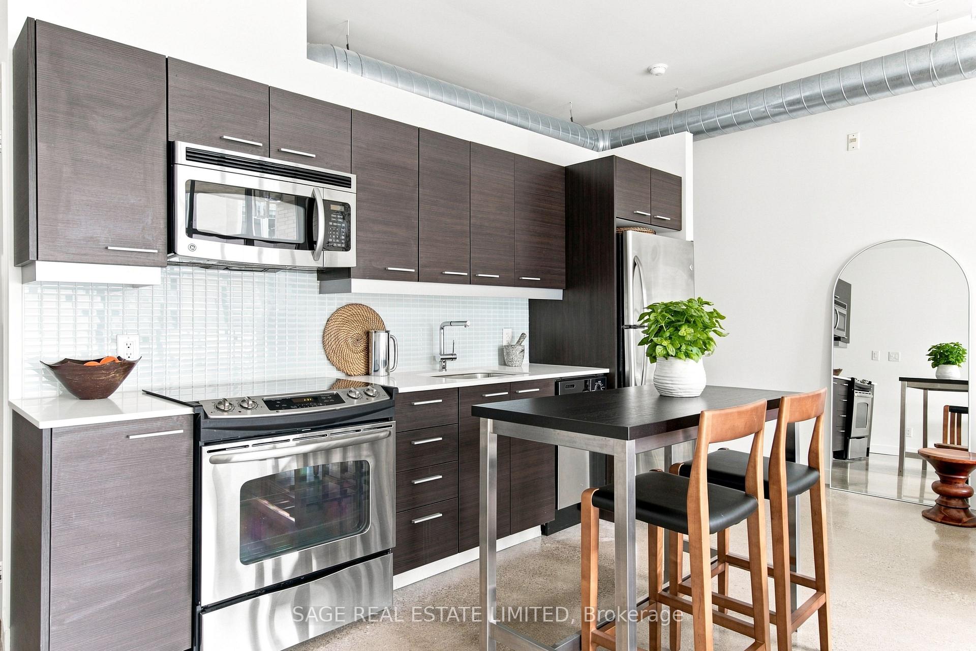 Photo 13 of Unit 207, 52 Sumach Street, Toronto, Moss Park — HOMEH