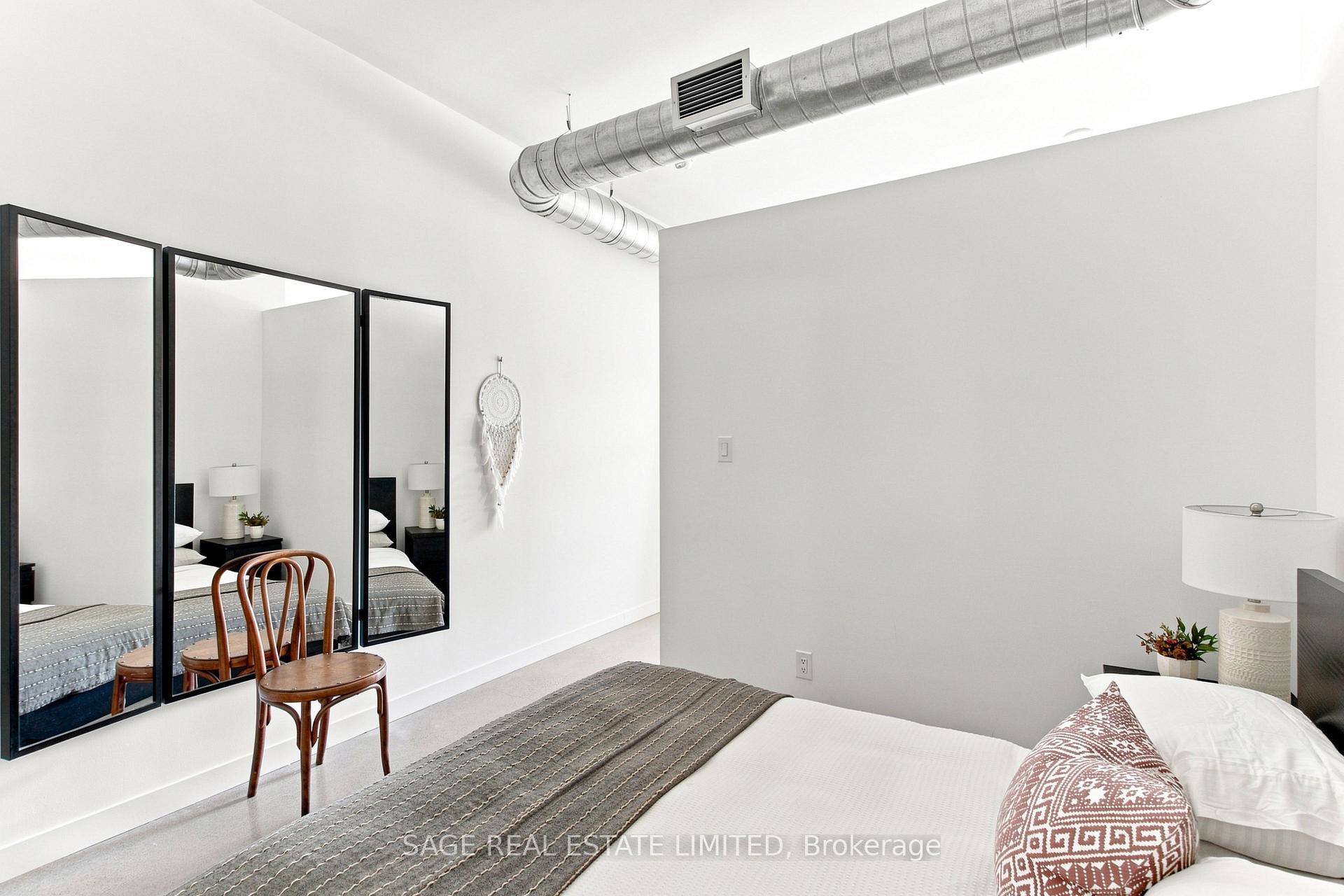 Photo 15 of Unit 207, 52 Sumach Street, Toronto, Moss Park — HOMEH