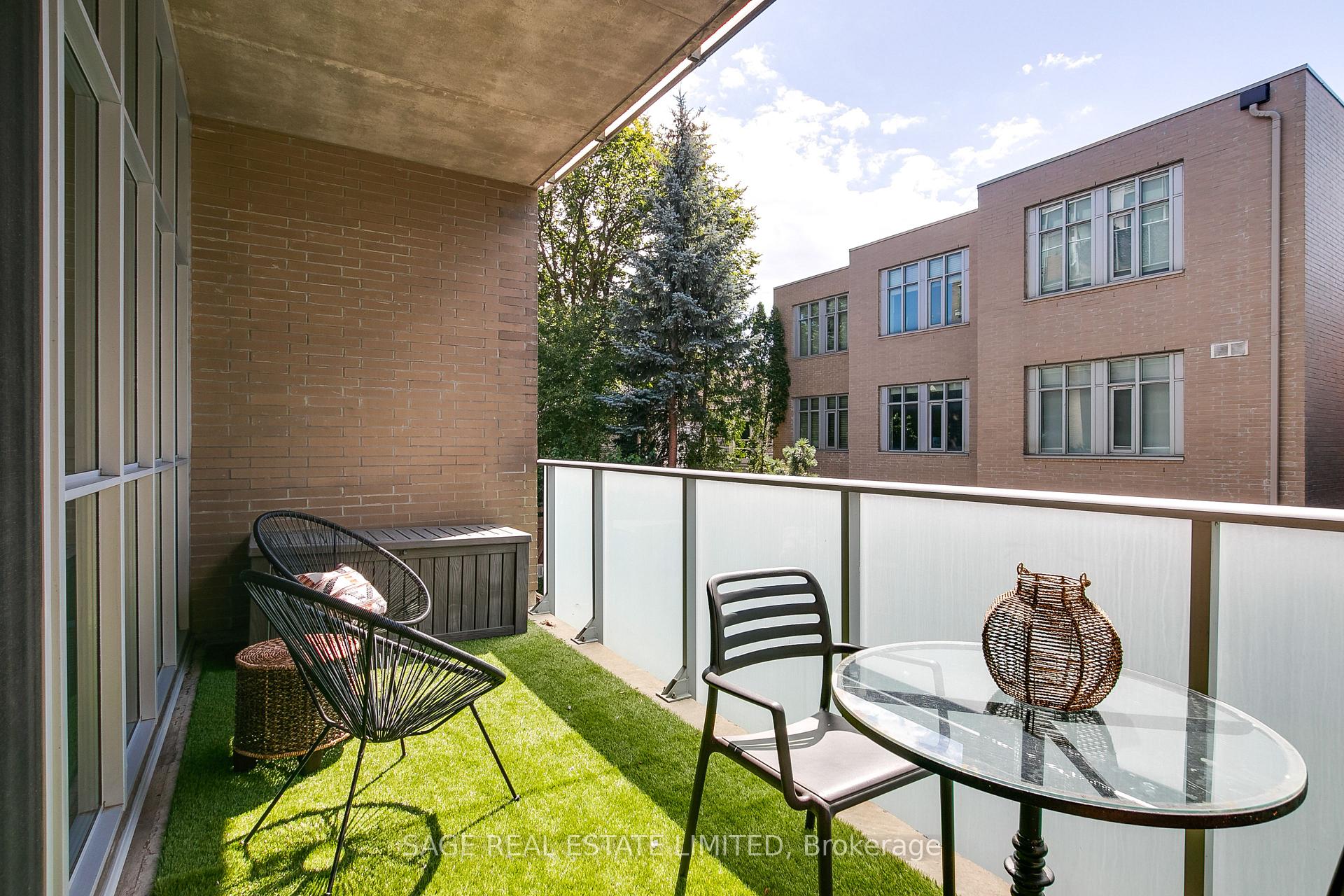 Photo 21 of Unit 207, 52 Sumach Street, Toronto, Moss Park — HOMEH