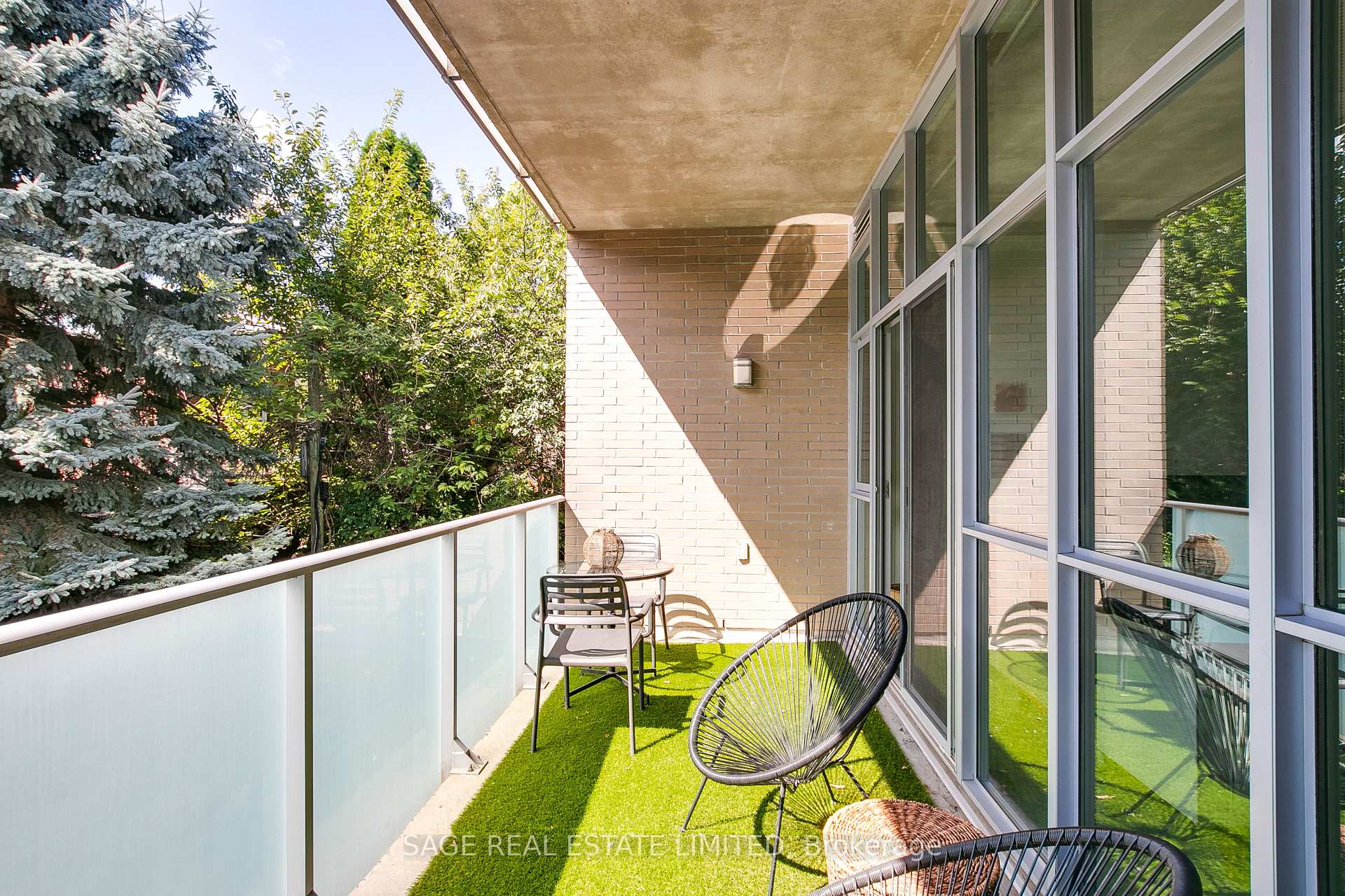 Photo 22 of Unit 207, 52 Sumach Street, Toronto, Moss Park — HOMEH