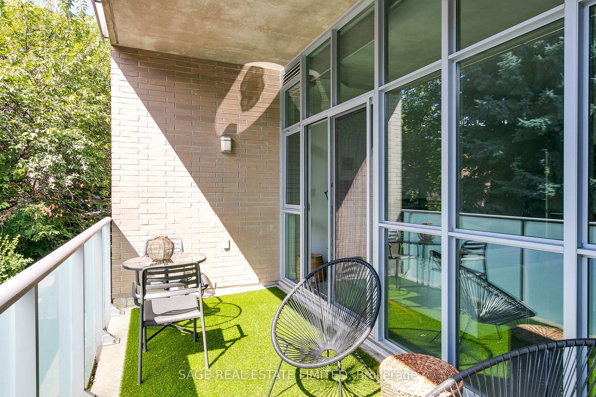 Photo 23 of Unit 207, 52 Sumach Street, Toronto, Moss Park — HOMEH