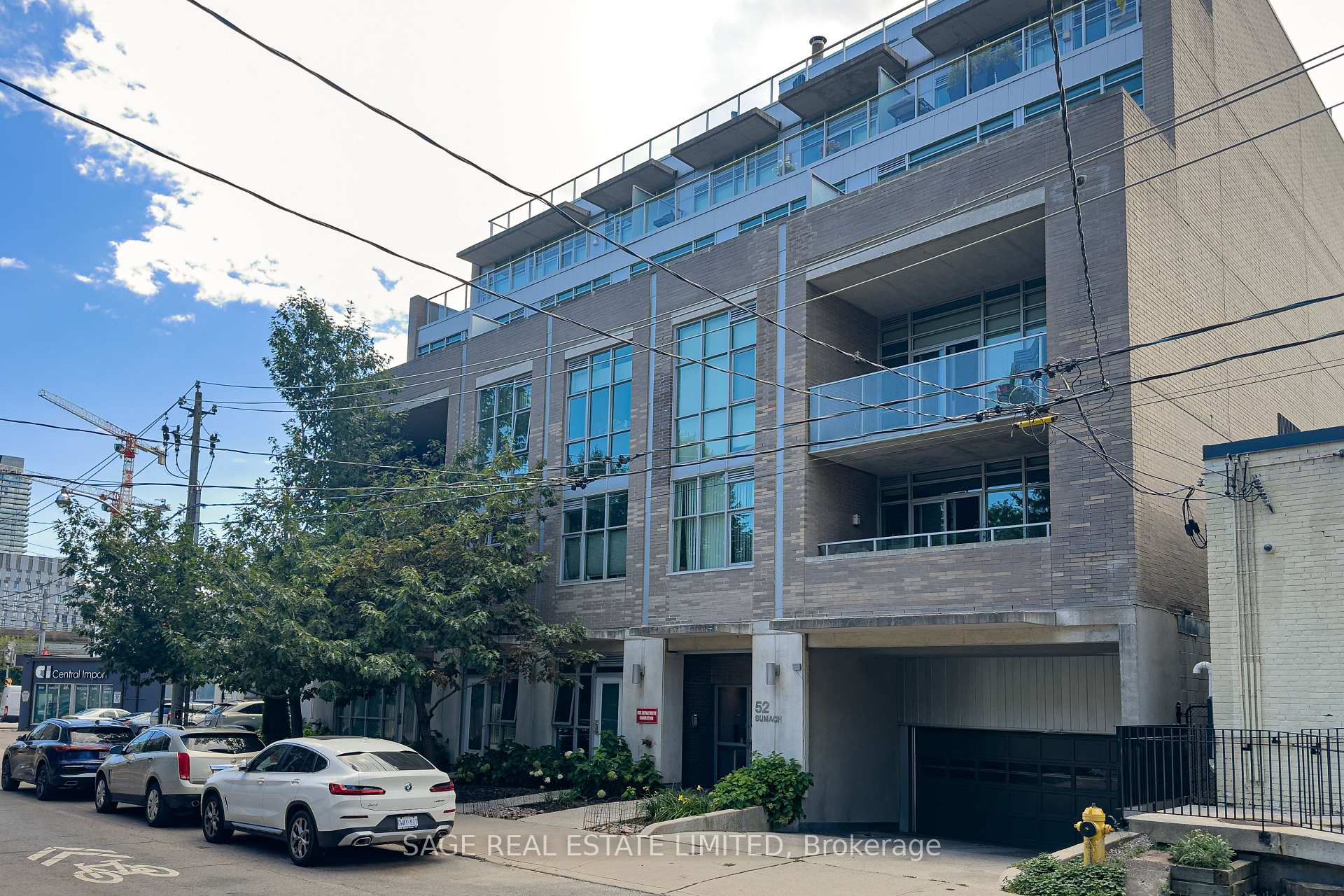 Photo 26 of Unit 207, 52 Sumach Street, Toronto, Moss Park — HOMEH