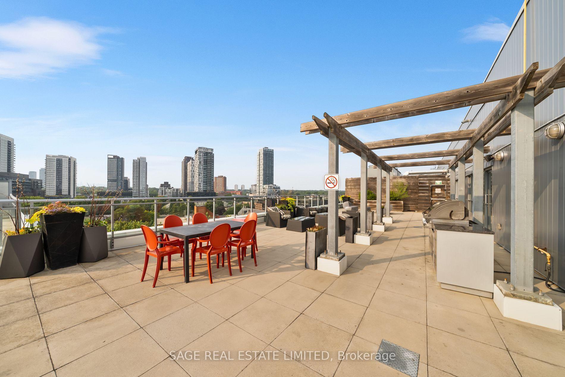 Photo 28 of Unit 207, 52 Sumach Street, Toronto, Moss Park — HOMEH