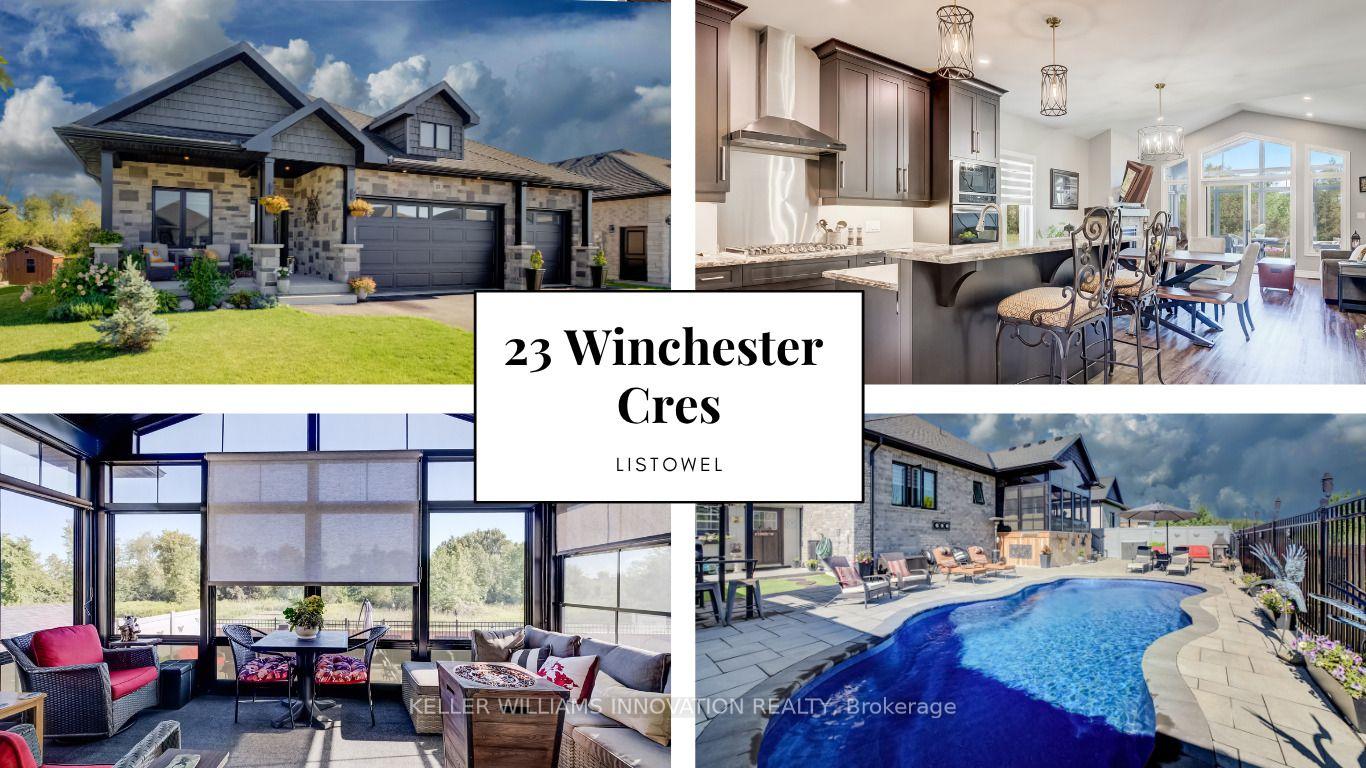 Photo 1 of 23 Winchester Crescent, North Perth, Listowel — HOMEH