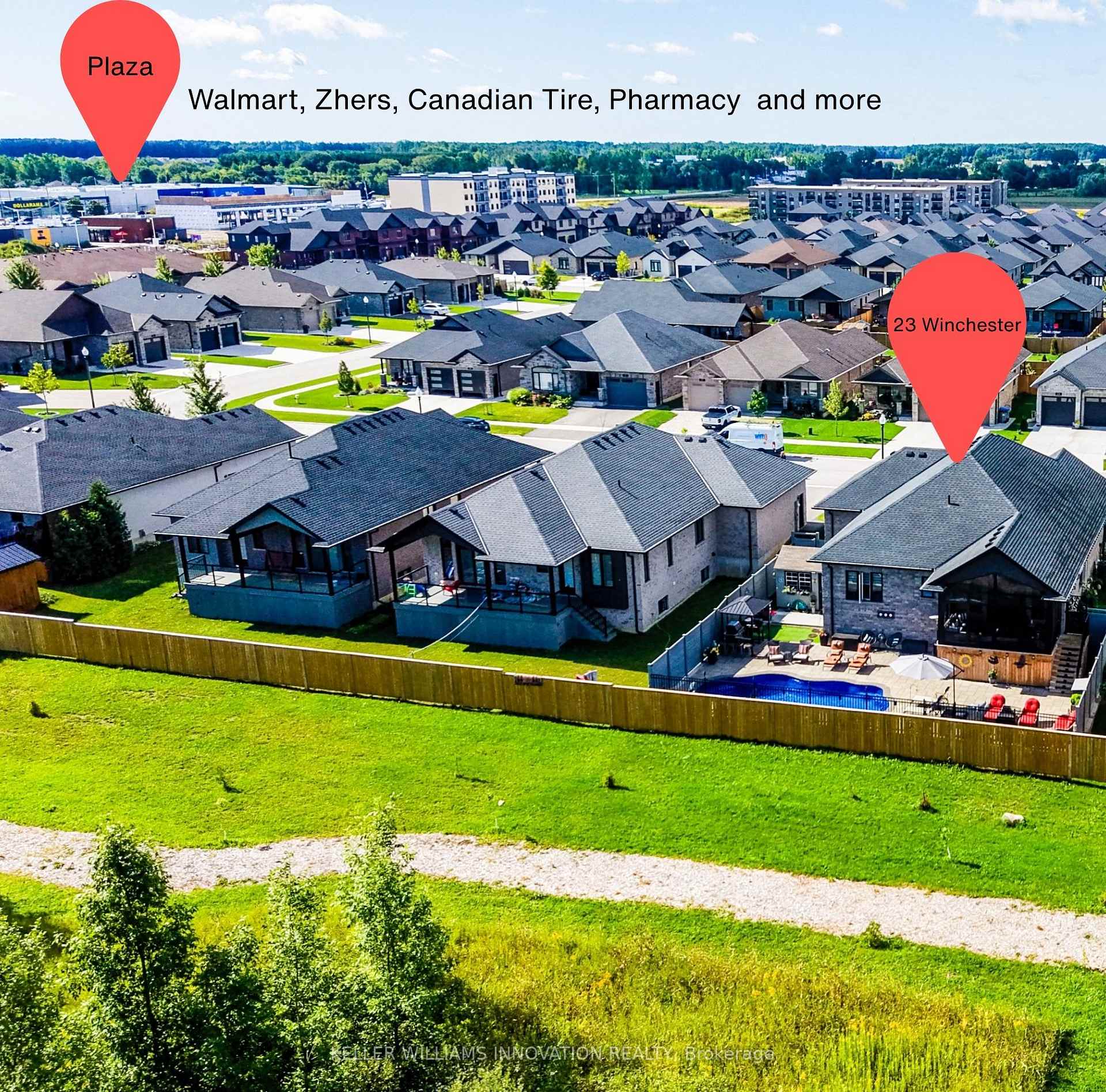 Photo 27 of 23 Winchester Crescent, North Perth, Listowel — HOMEH