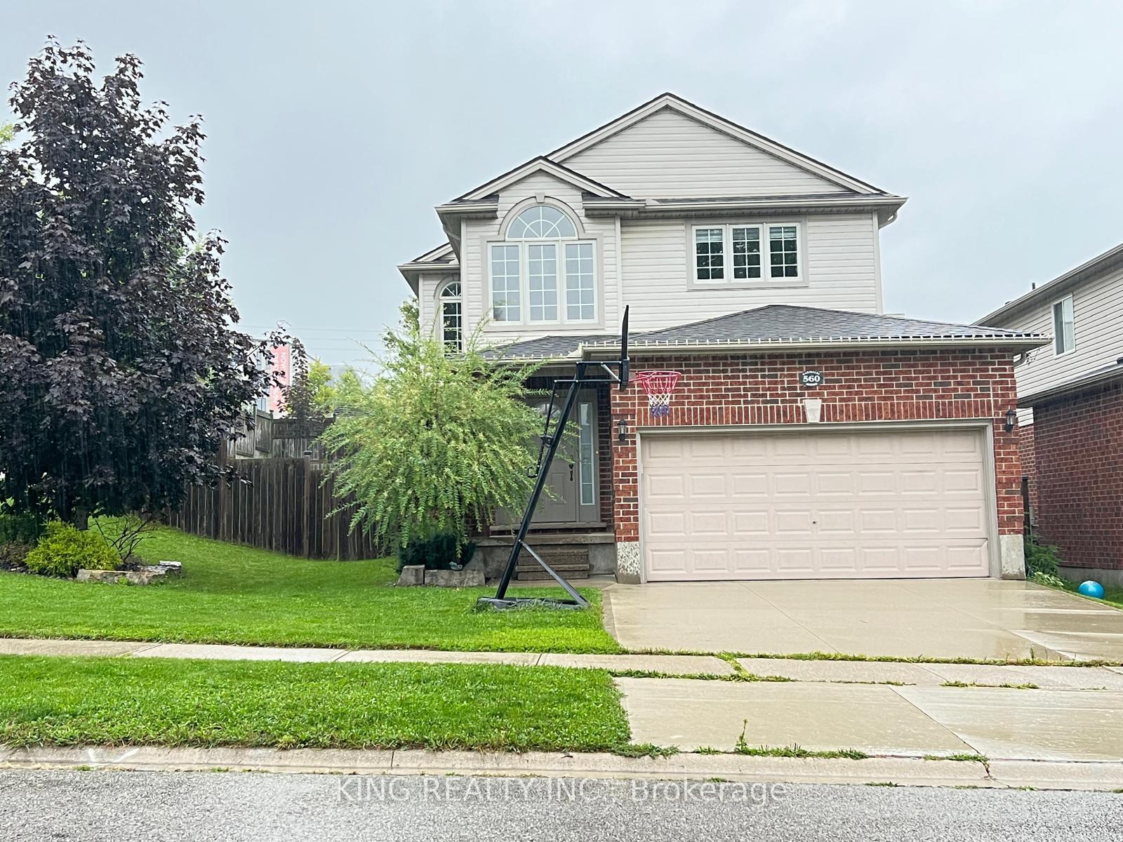 Photo 1 of 560 Garibaldi Avenue, London, North B — HOMEH