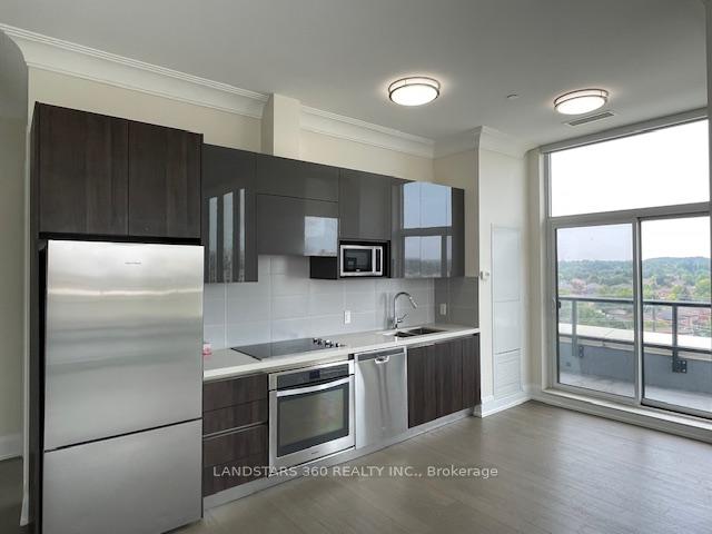 Photo 4 of Unit PH18, 25 Water Walk Drive, Markham, Unionville — HOMEH
