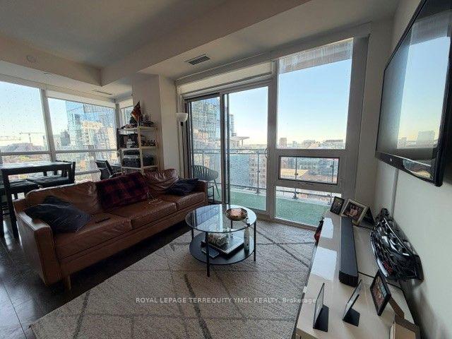 Photo 8 of Unit 1511, 460 Adelaide Street E, Toronto, Moss Park — HOMEH