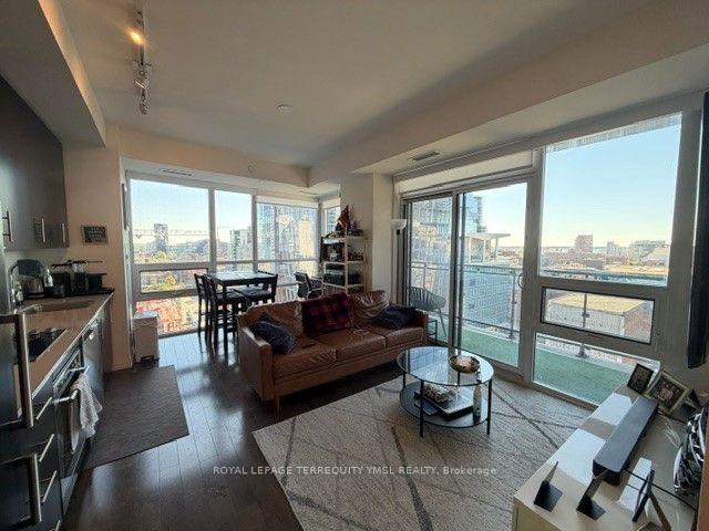 Photo 9 of Unit 1511, 460 Adelaide Street E, Toronto, Moss Park — HOMEH