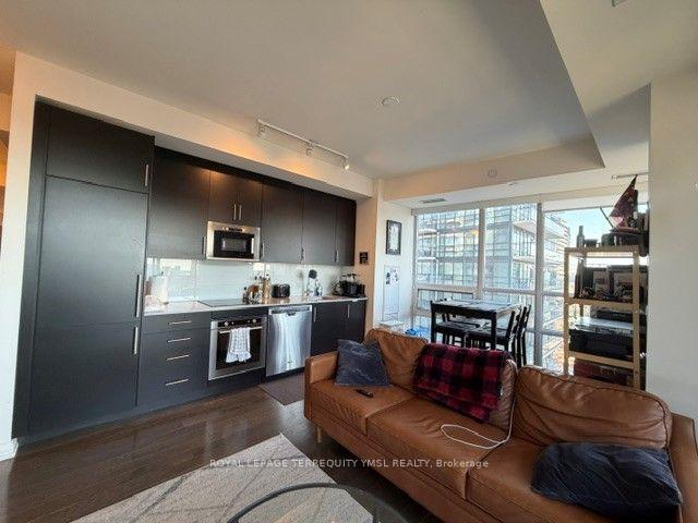 Photo 10 of Unit 1511, 460 Adelaide Street E, Toronto, Moss Park — HOMEH